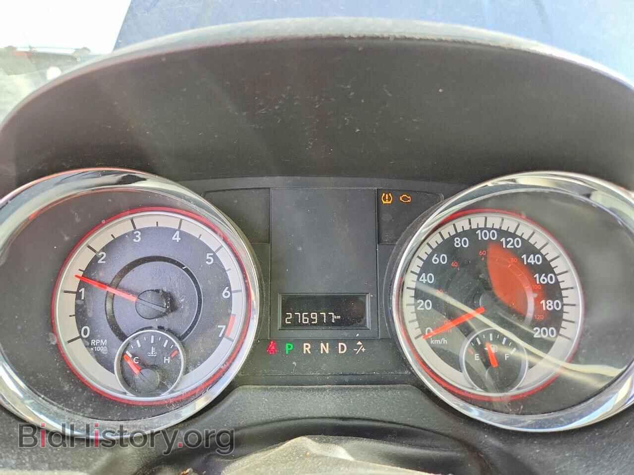 2013 DODGE CARAVAN - VIN: 2C4RDGBG1DR760142 - Photo 9