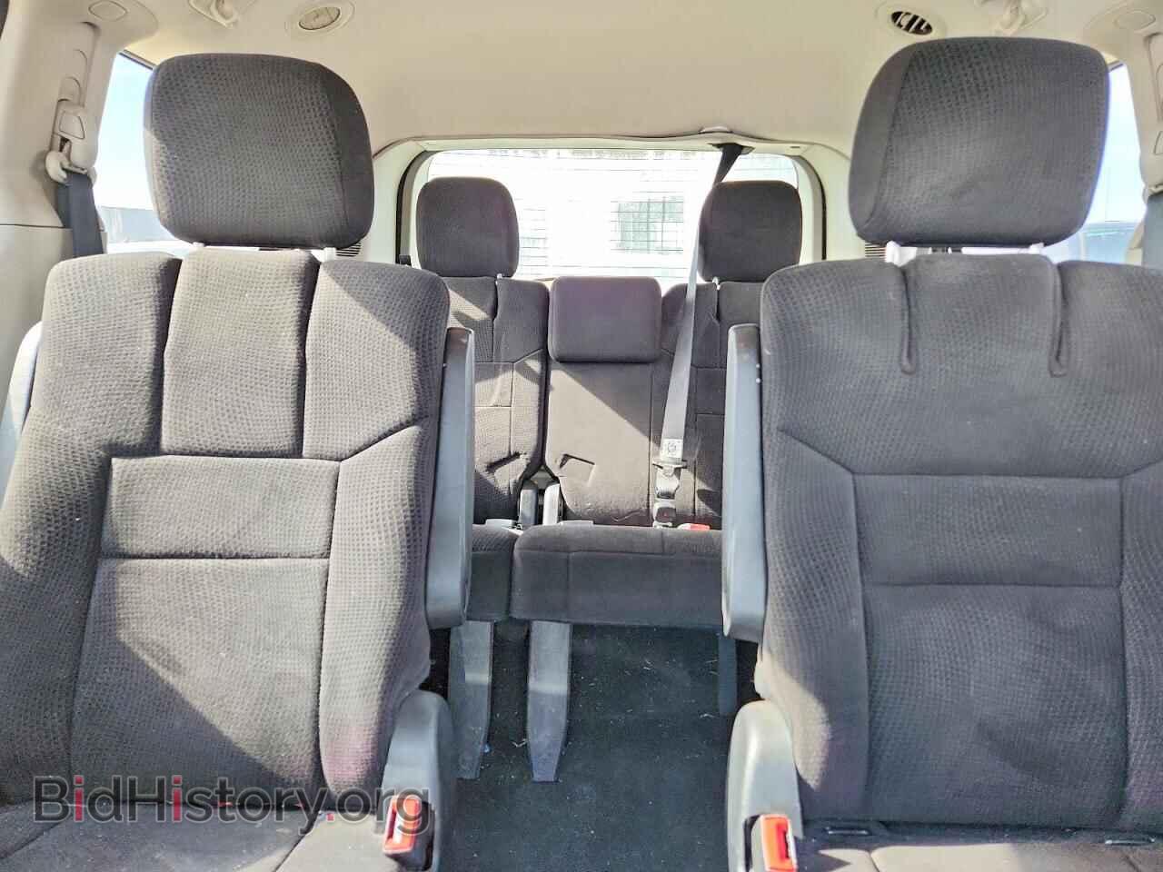 2013 DODGE CARAVAN - VIN: 2C4RDGBG1DR760142 - Photo 10