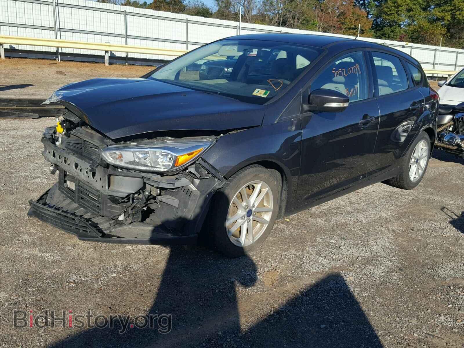 2015 FORD FOCUS - VIN: 1FADP3K23FL268079 - Photo 2