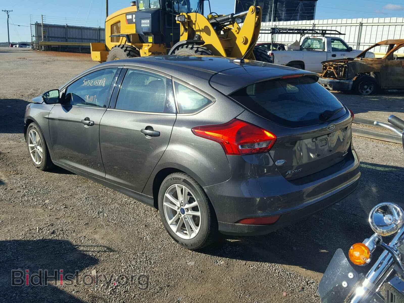 2015 FORD FOCUS - VIN: 1FADP3K23FL268079 - Photo 3