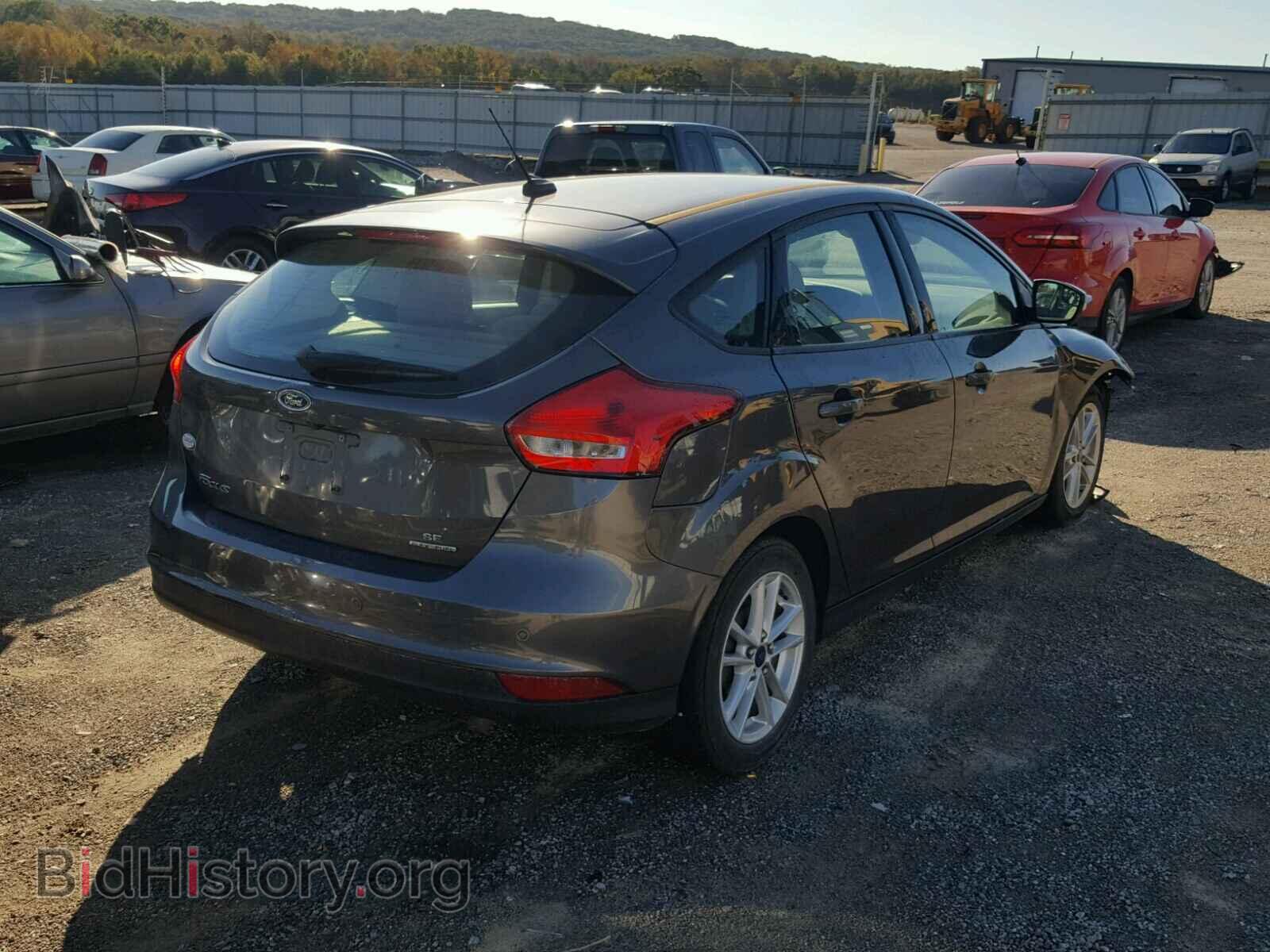 2015 FORD FOCUS - VIN: 1FADP3K23FL268079 - Photo 4