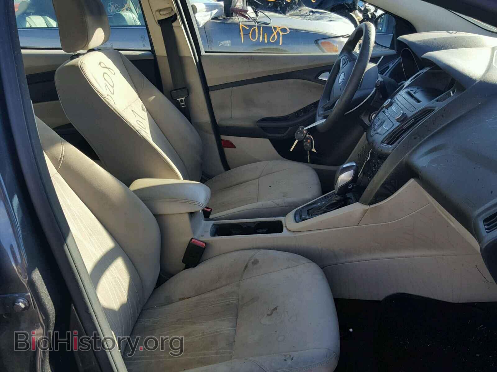 2015 FORD FOCUS - VIN: 1FADP3K23FL268079 - Photo 5