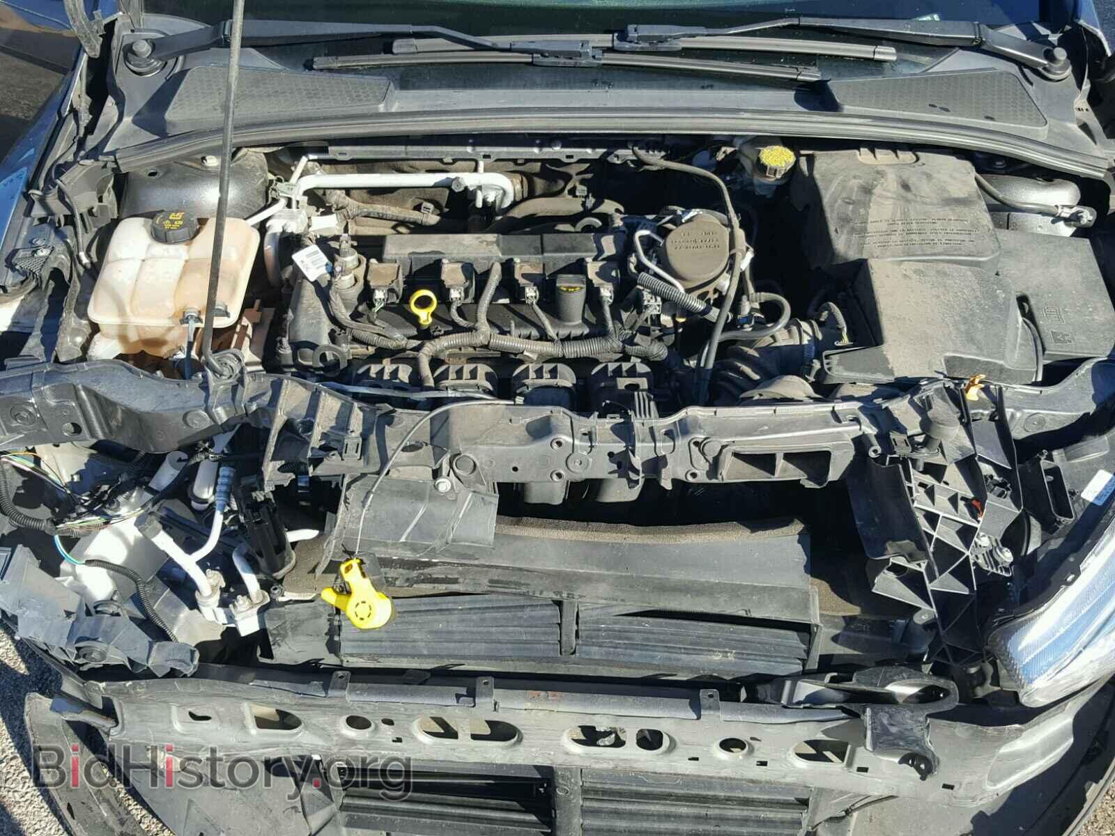 2015 FORD FOCUS - VIN: 1FADP3K23FL268079 - Photo 7
