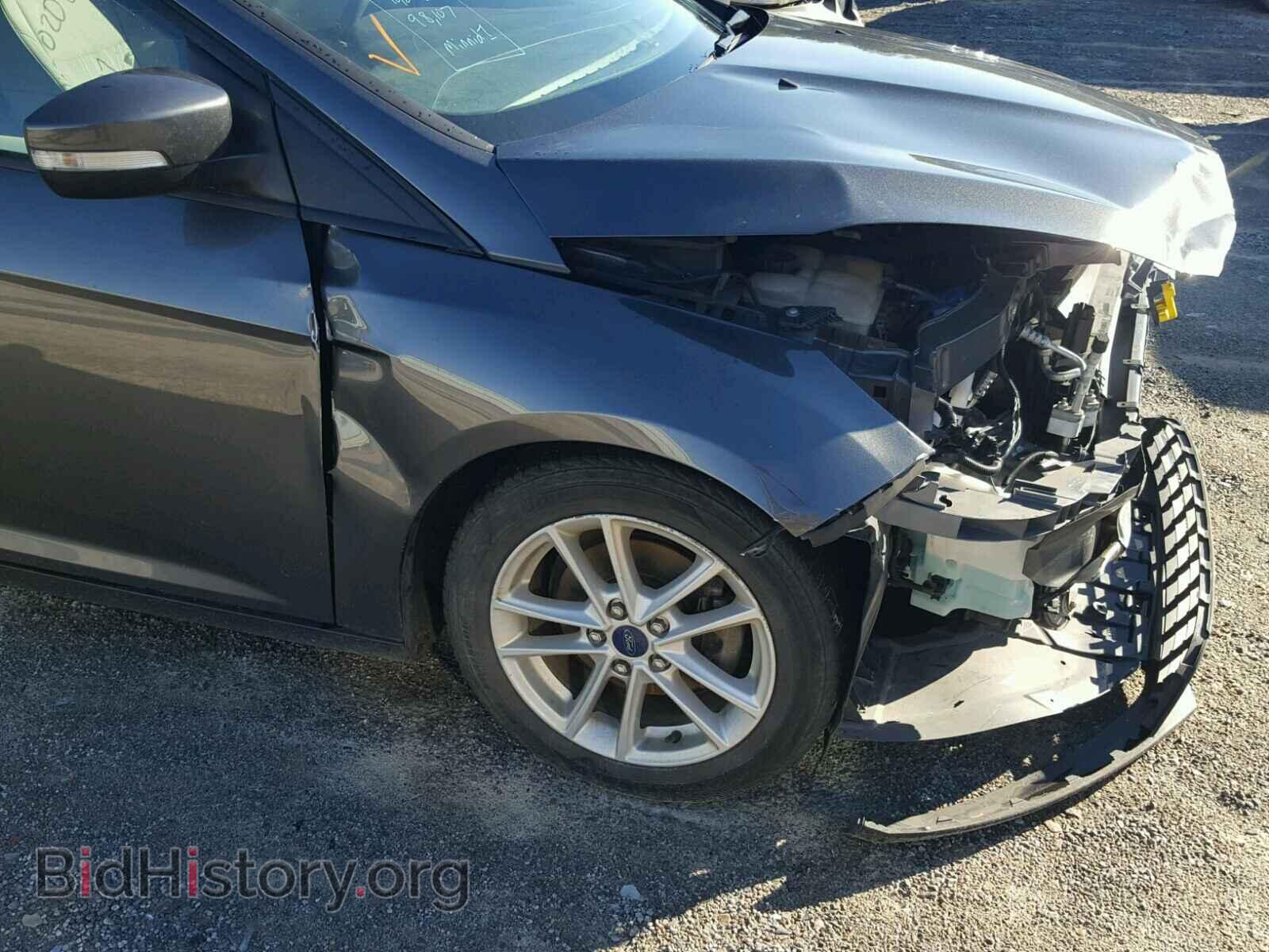 2015 FORD FOCUS - VIN: 1FADP3K23FL268079 - Photo 9