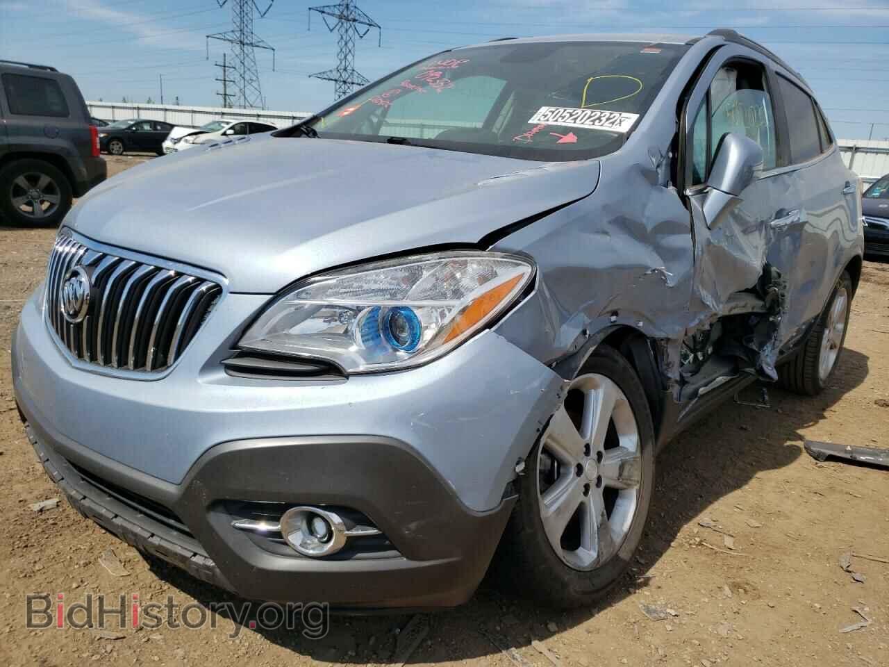2013 BUICK ENCORE - VIN: KL4CJBSB9DB092332 - Photo 2