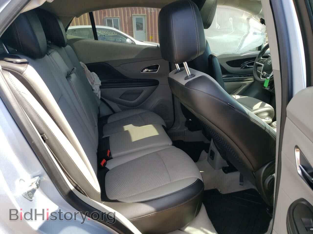 2013 BUICK ENCORE - VIN: KL4CJBSB9DB092332 - Photo 6
