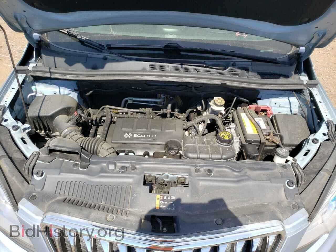 2013 BUICK ENCORE - VIN: KL4CJBSB9DB092332 - Photo 7