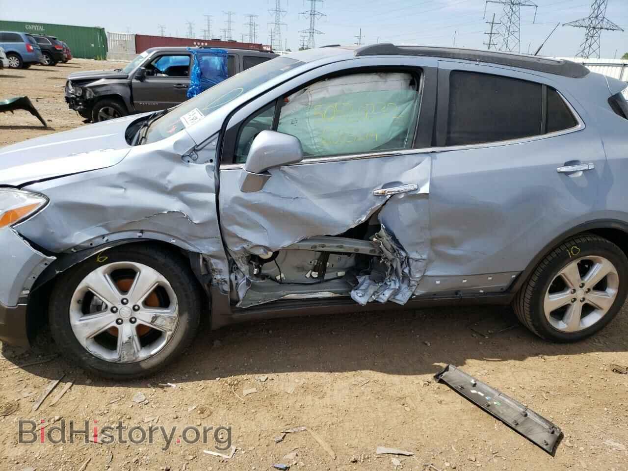 2013 BUICK ENCORE - VIN: KL4CJBSB9DB092332 - Photo 10