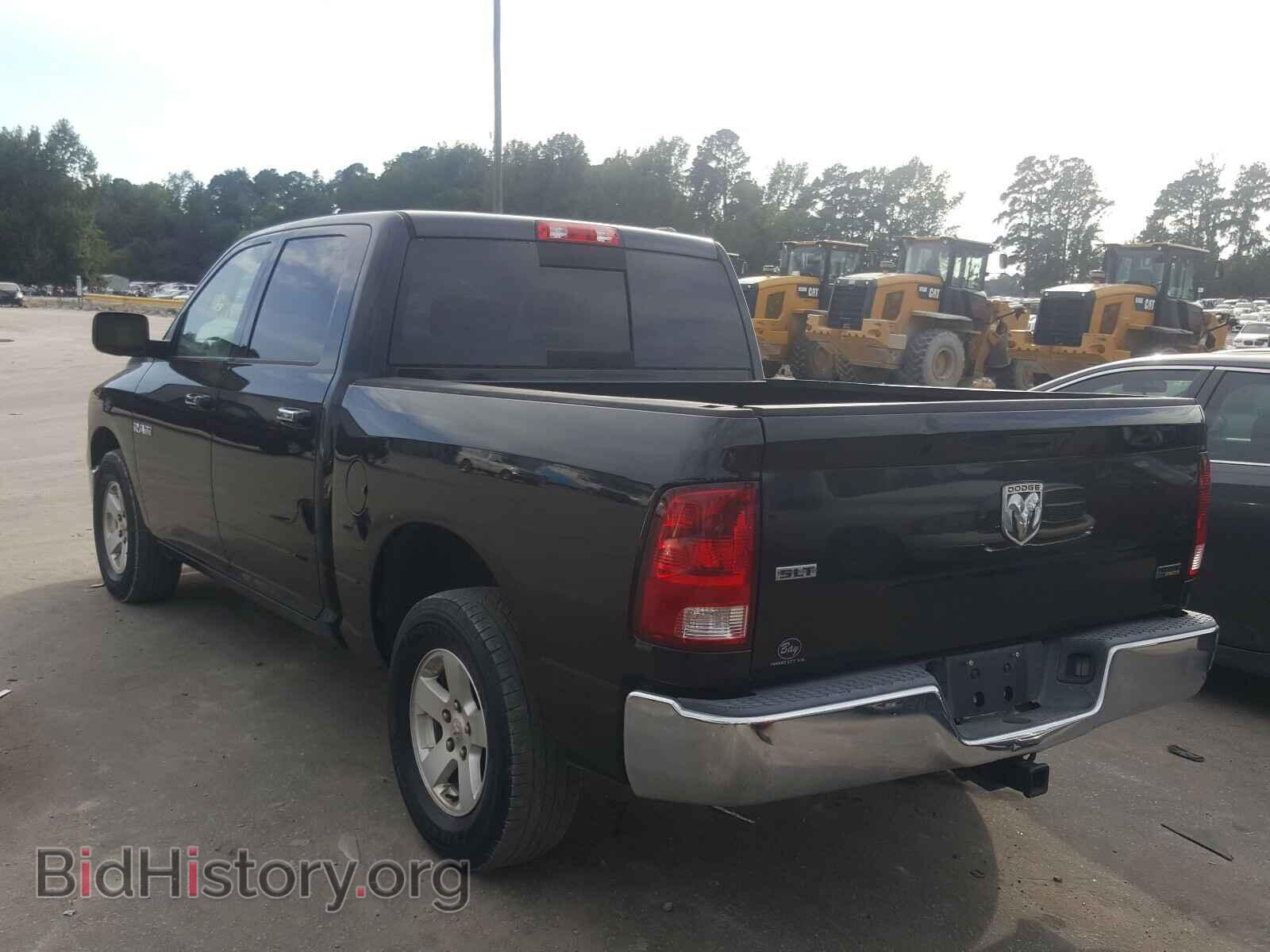 2010 DODGE RAM 1500 - VIN: 1D7RB1CP3AS155833 - Фото 3