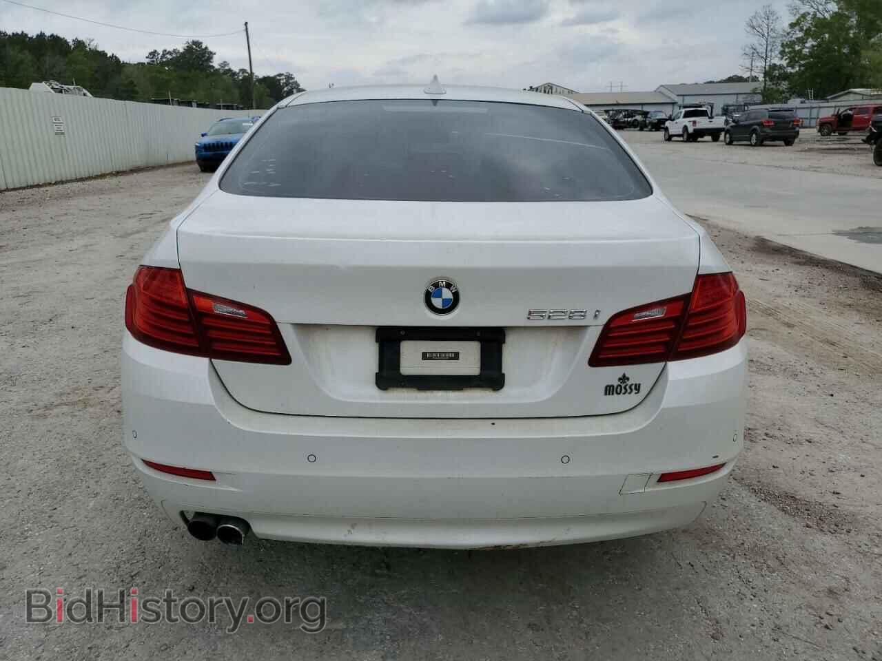 2016 BMW 5 SERIES - VIN: WBA5A5C53GD525867 - Фото 6
