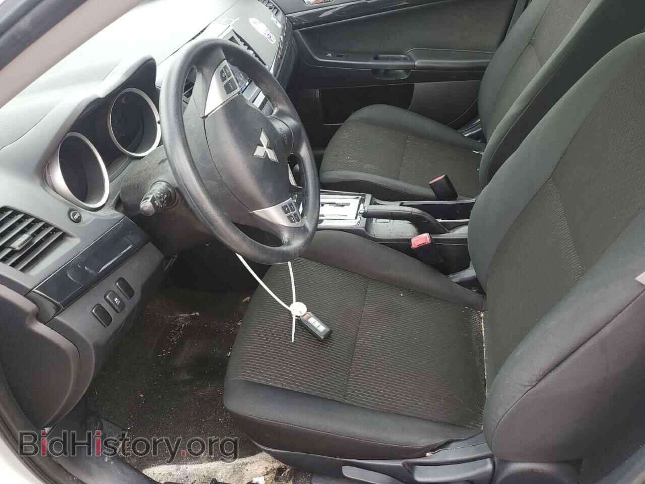 2016 MITSUBISHI LANCER - VIN: JA32V2FW3GU009701 - Фото 7