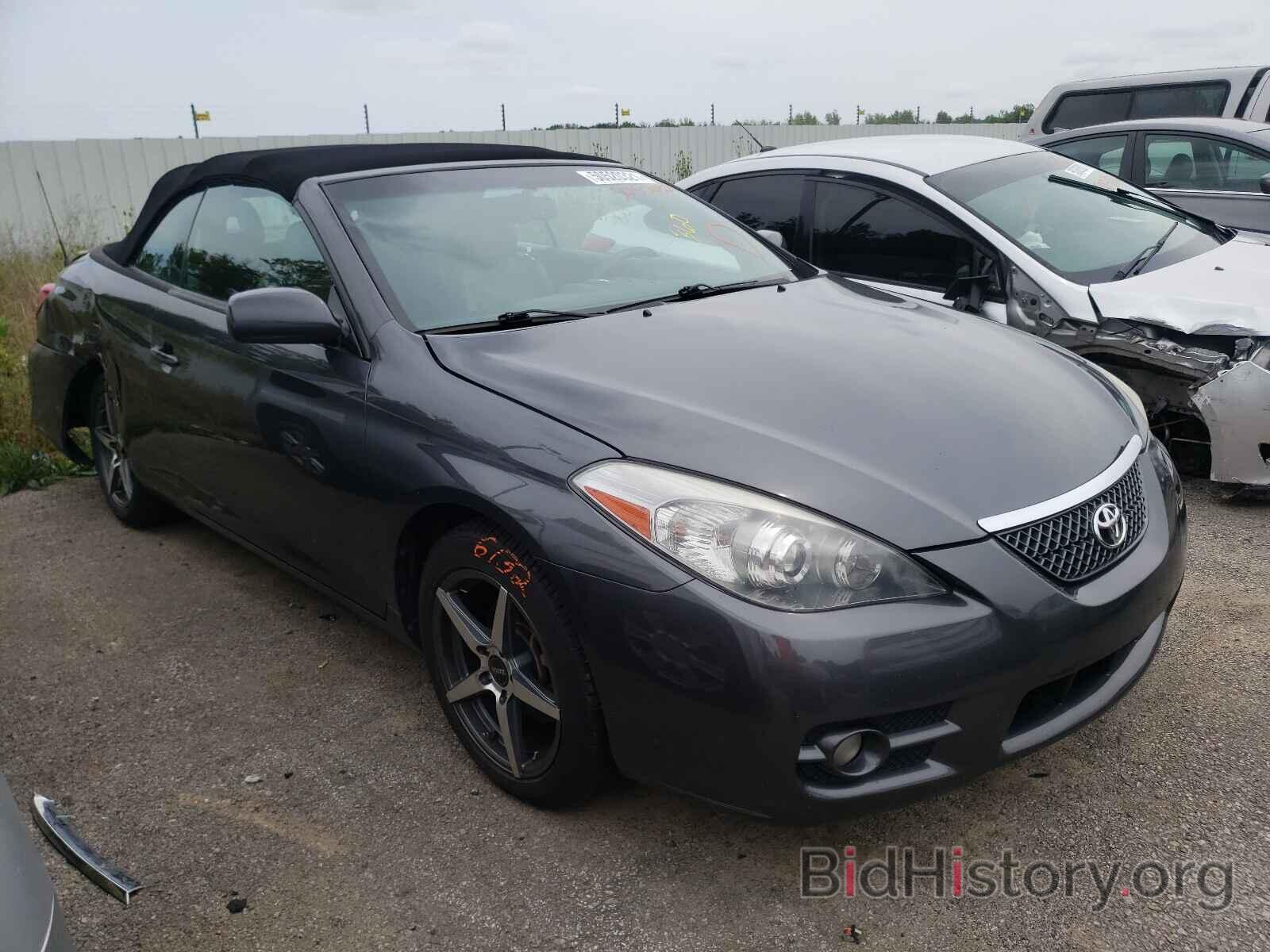 Photo 4T1FA38P48U155130 - TOYOTA CAMRY 2008