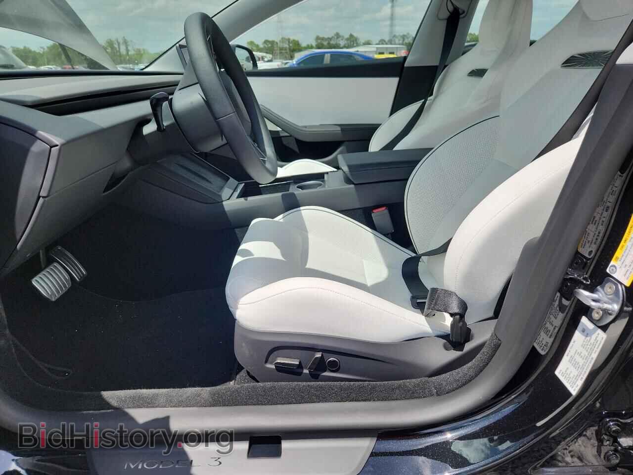 2026 TESLA MODEL 3 - VIN: 5YJ3E1ET2TF169708 - Photo 7