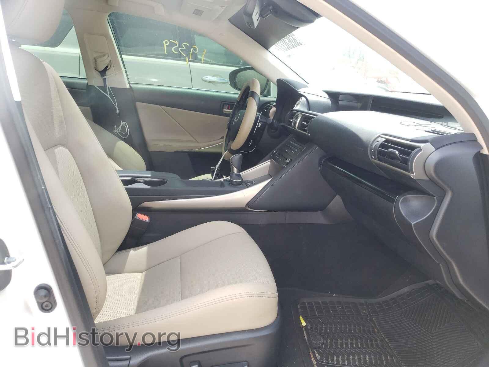 2020 LEXUS IS - VIN: JTHAA1D2XL5104214 - Фото 5