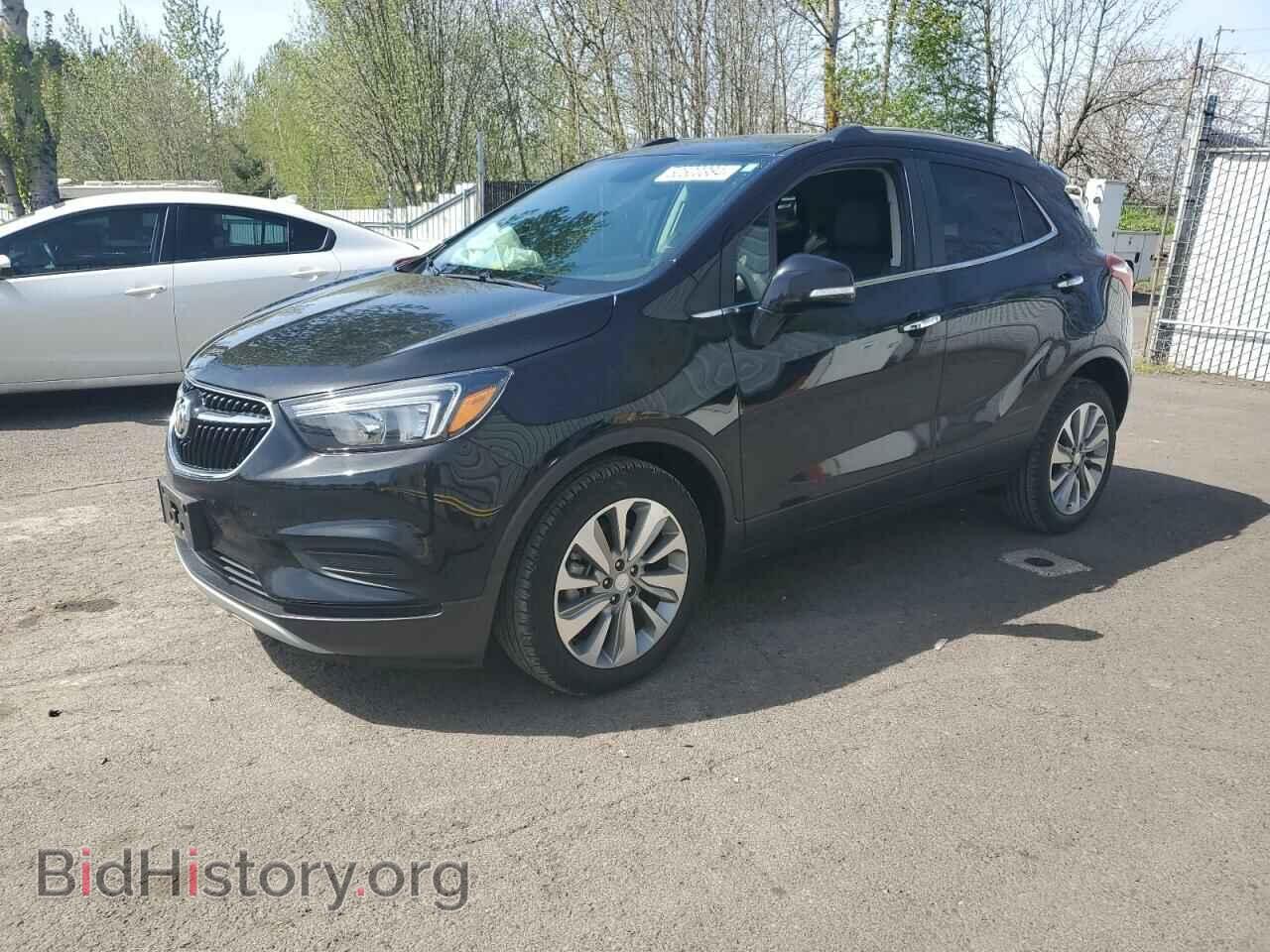 Фотография KL4CJASB6JB658730 - BUICK ENCORE 2018