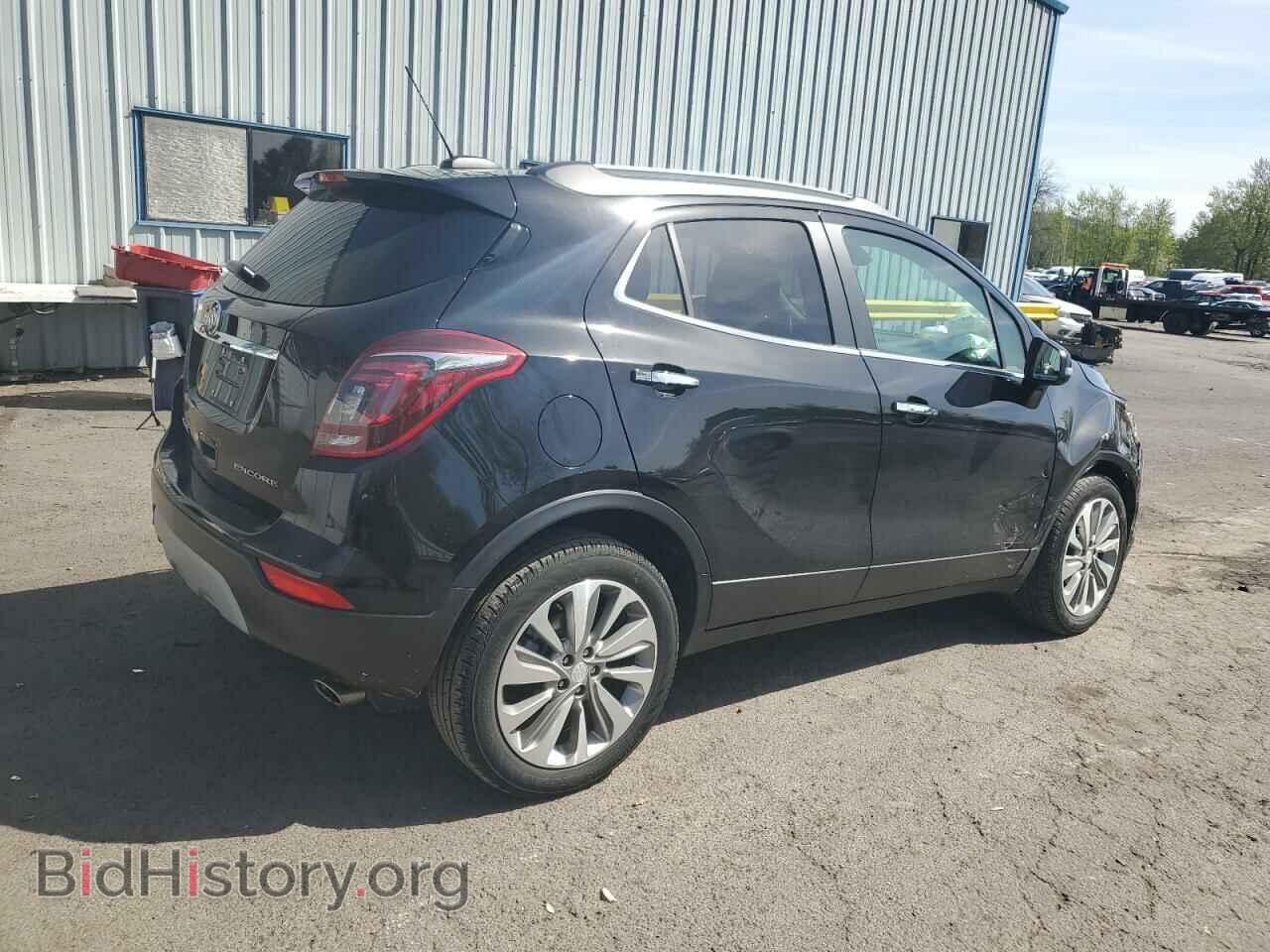 2018 BUICK ENCORE - VIN: KL4CJASB6JB658730 - Фото 3