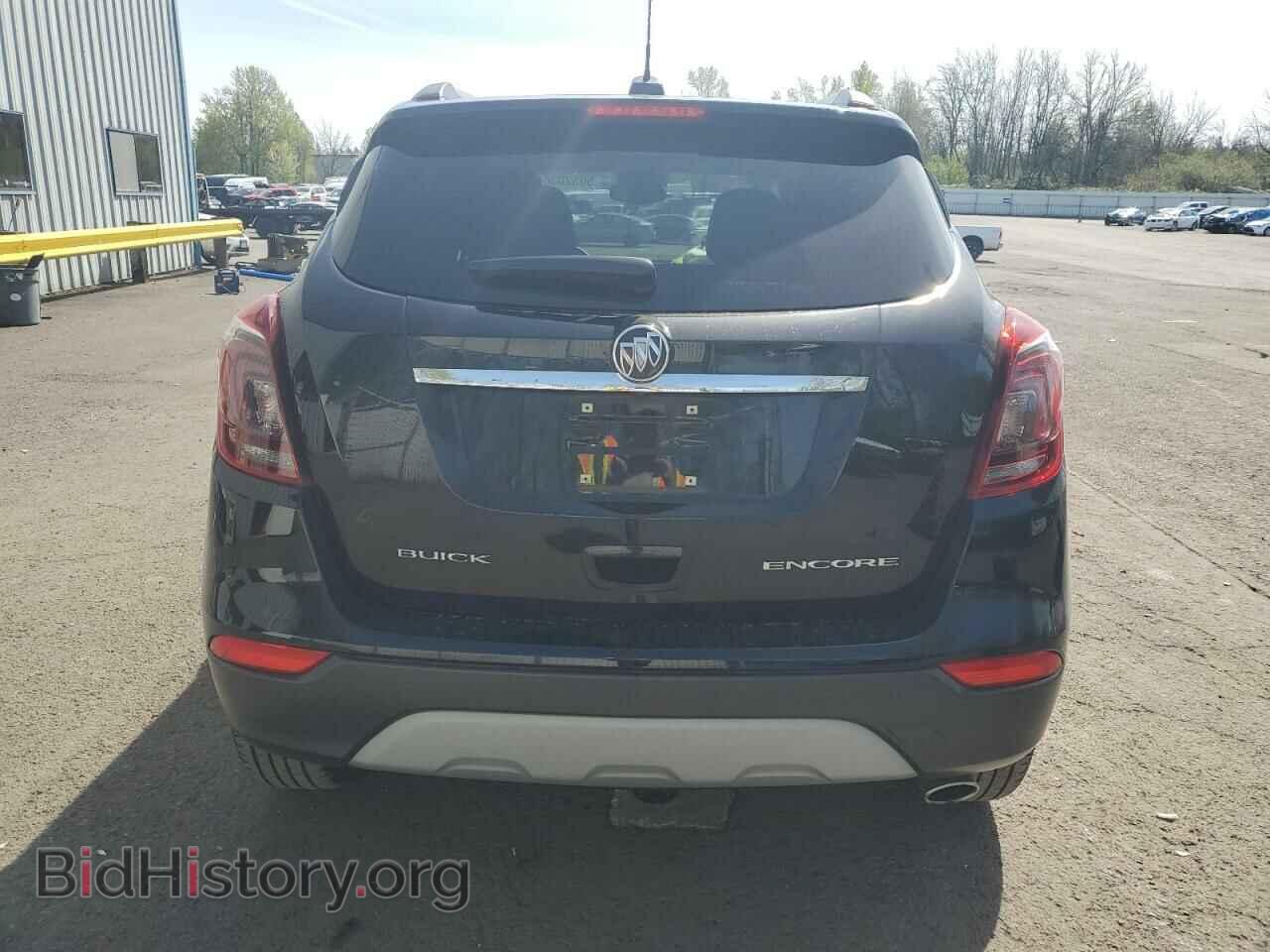 2018 BUICK ENCORE - VIN: KL4CJASB6JB658730 - Фото 6