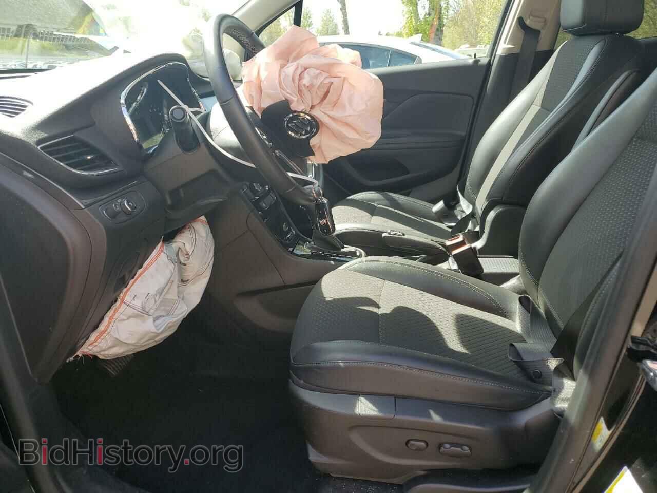 2018 BUICK ENCORE - VIN: KL4CJASB6JB658730 - Фото 7
