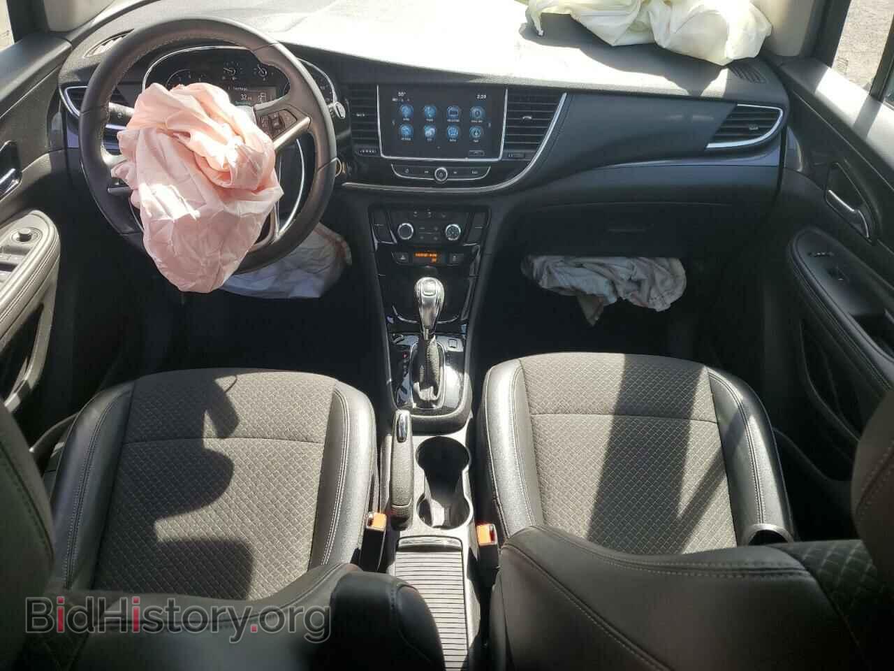 2018 BUICK ENCORE - VIN: KL4CJASB6JB658730 - Фото 8