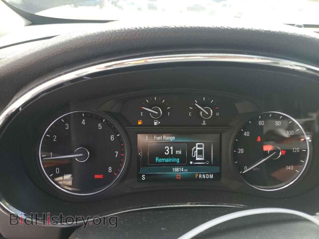 2018 BUICK ENCORE - VIN: KL4CJASB6JB658730 - Фото 9