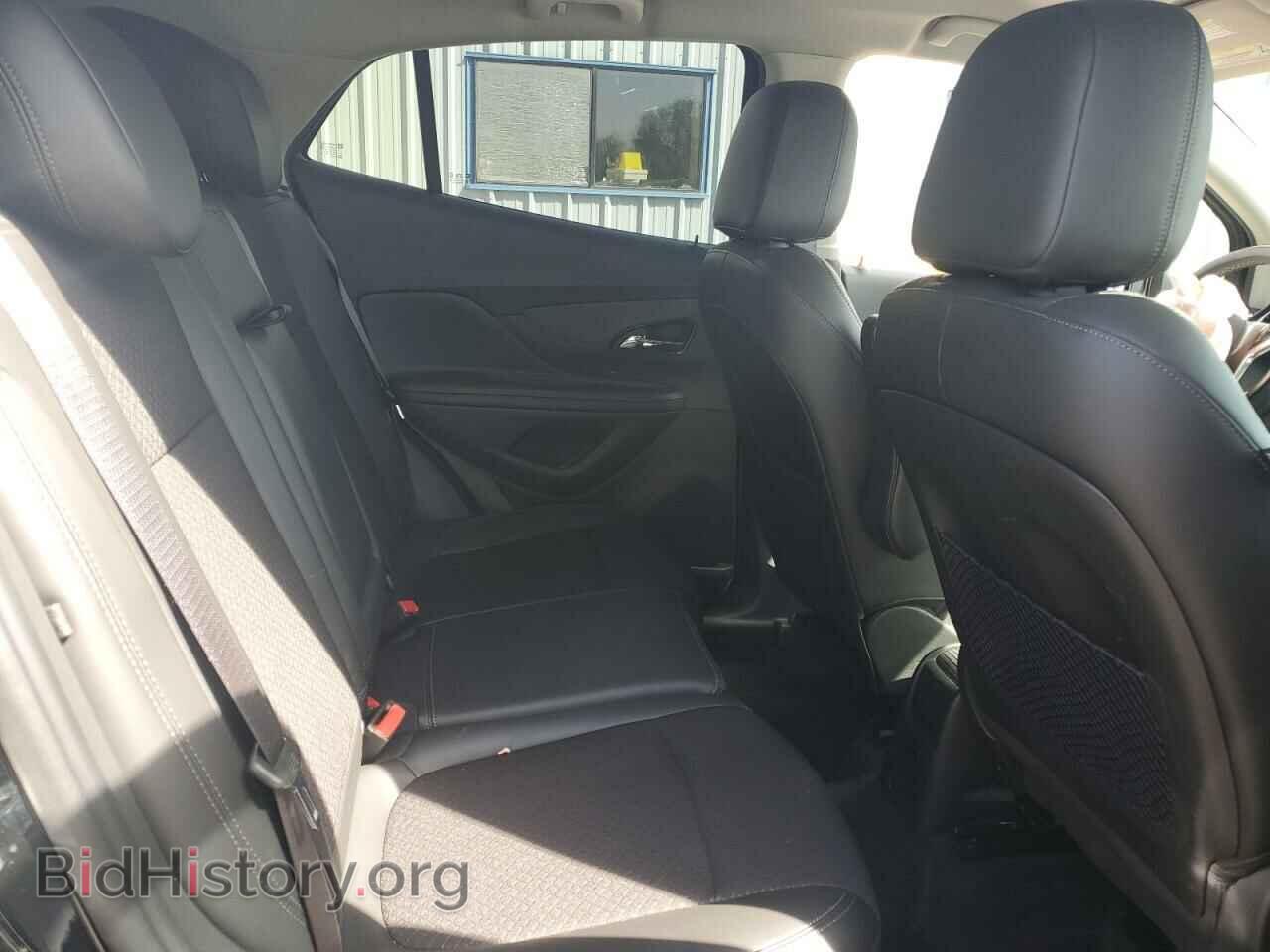 2018 BUICK ENCORE - VIN: KL4CJASB6JB658730 - Фото 10