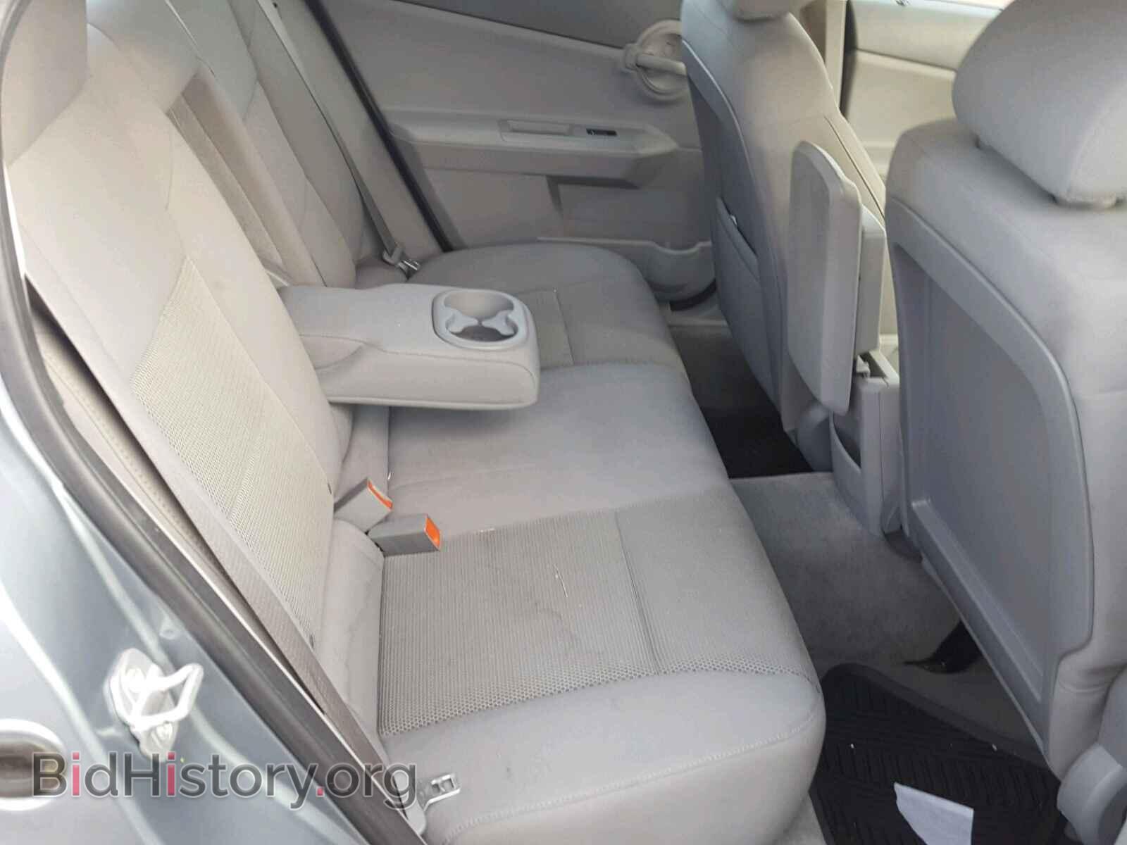 2008 DODGE AVENGER - VIN: 1B3LC46KX8N182892 - Фото 6