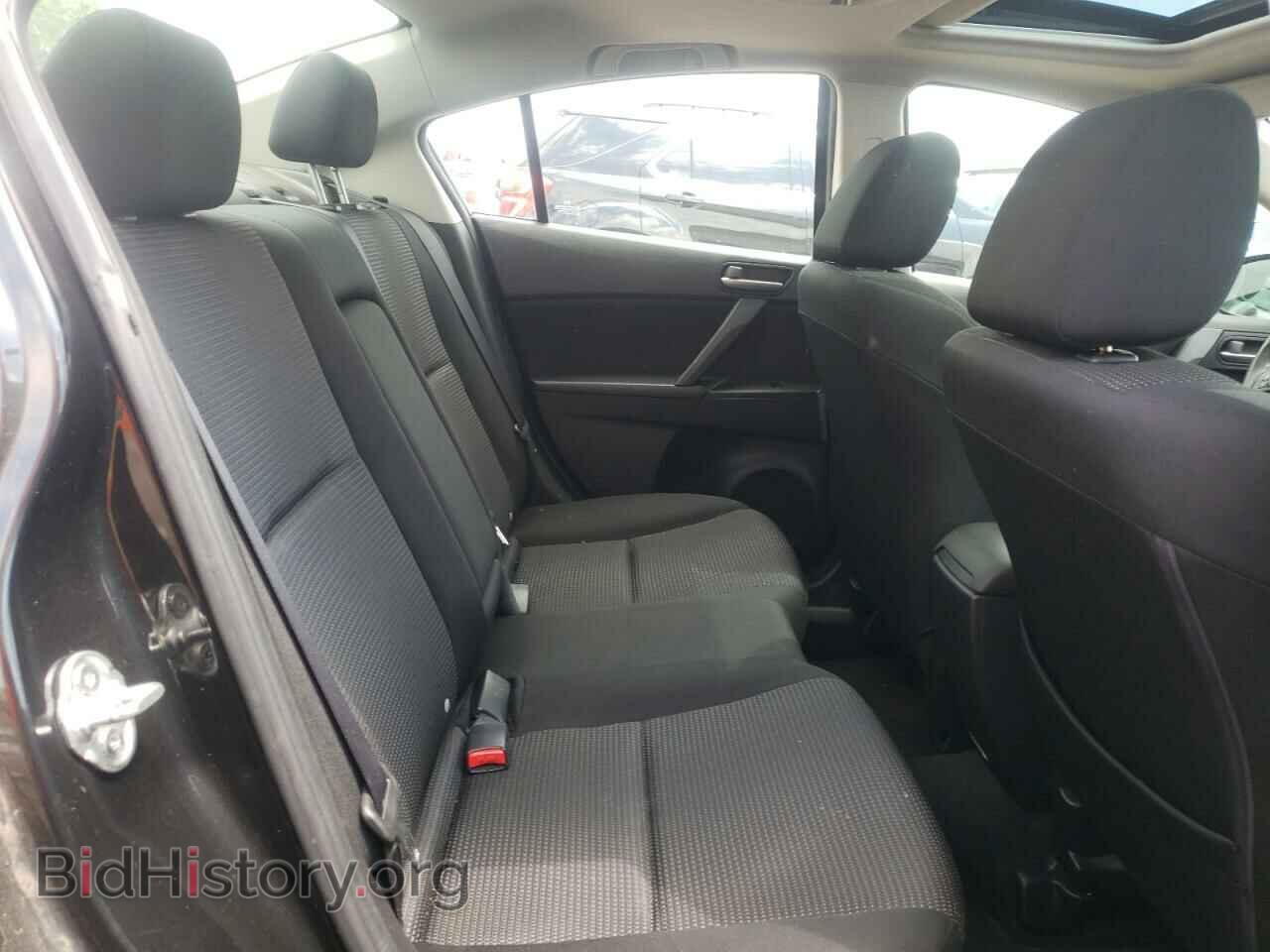 2012 MAZDA 3 - VIN: JM1BL1V78C1699324 - Photo 6