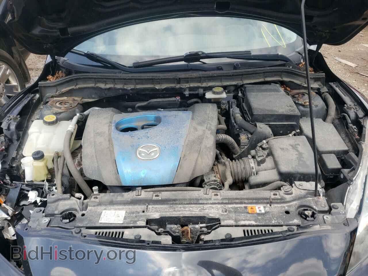2012 MAZDA 3 - VIN: JM1BL1V78C1699324 - Photo 7
