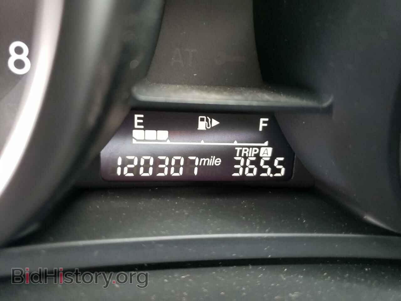 2012 MAZDA 3 - VIN: JM1BL1V78C1699324 - Photo 8