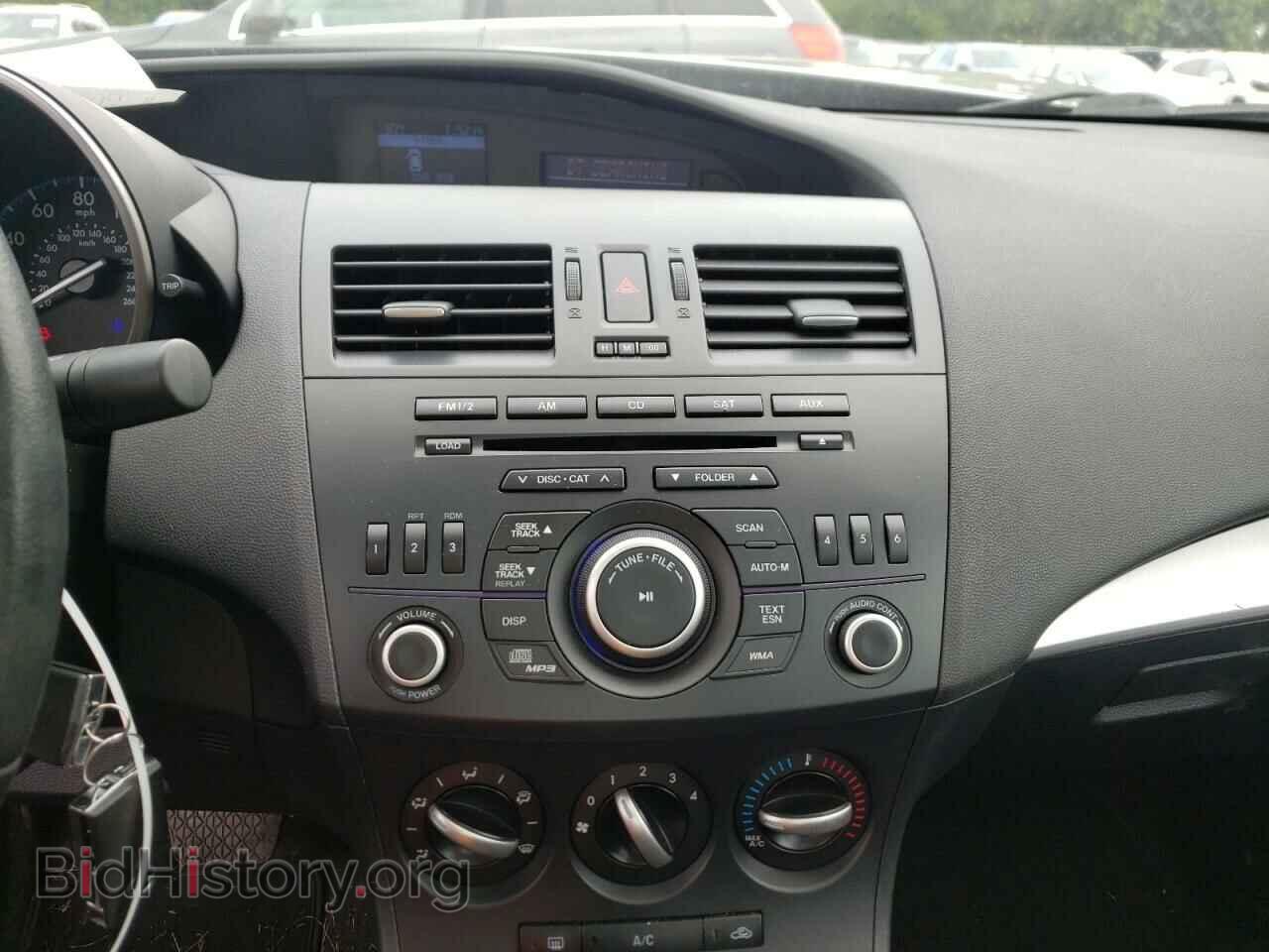 2012 MAZDA 3 - VIN: JM1BL1V78C1699324 - Photo 9