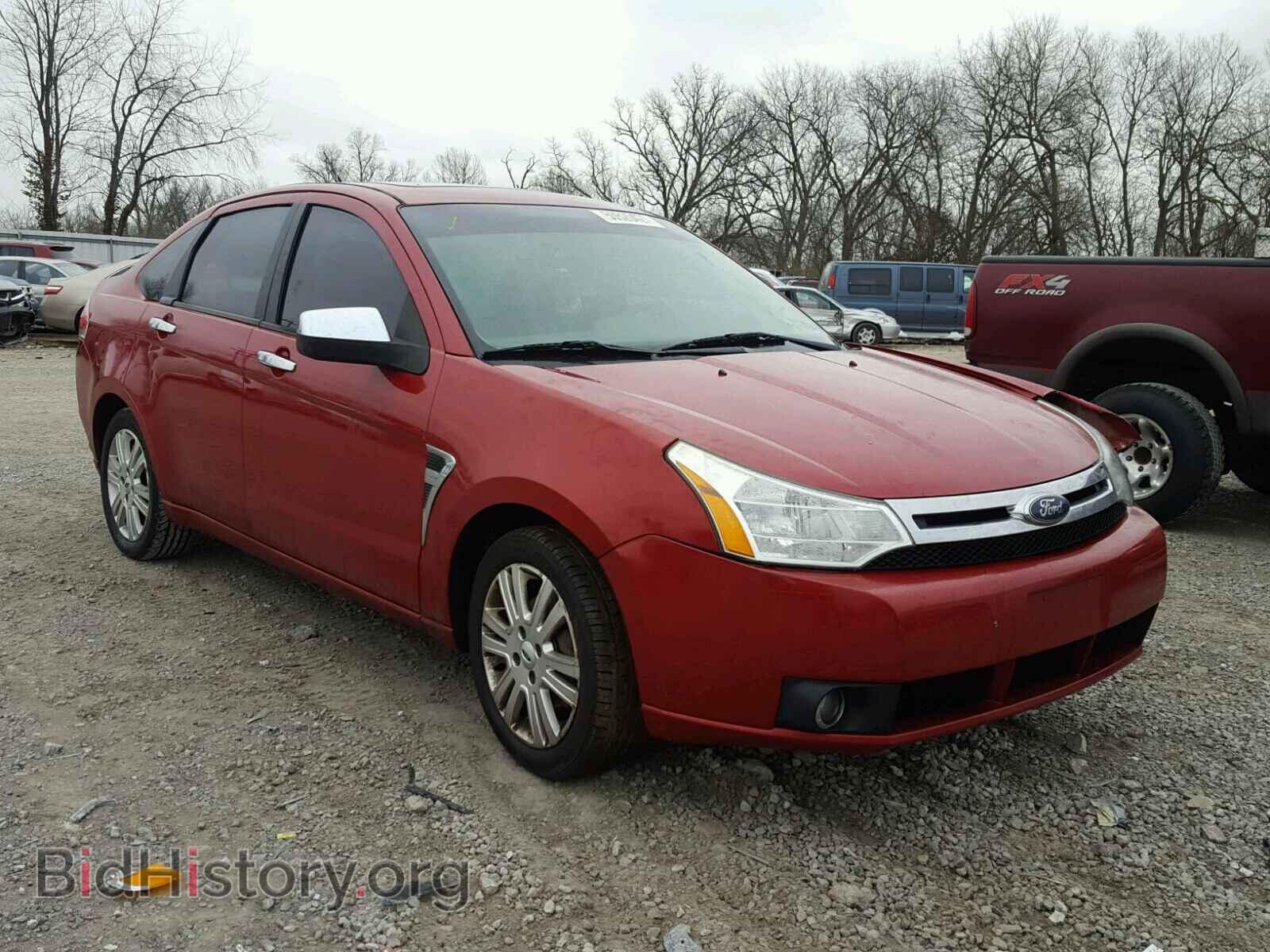 Photo 1FAHP37N19W155741 - FORD FOCUS 2009