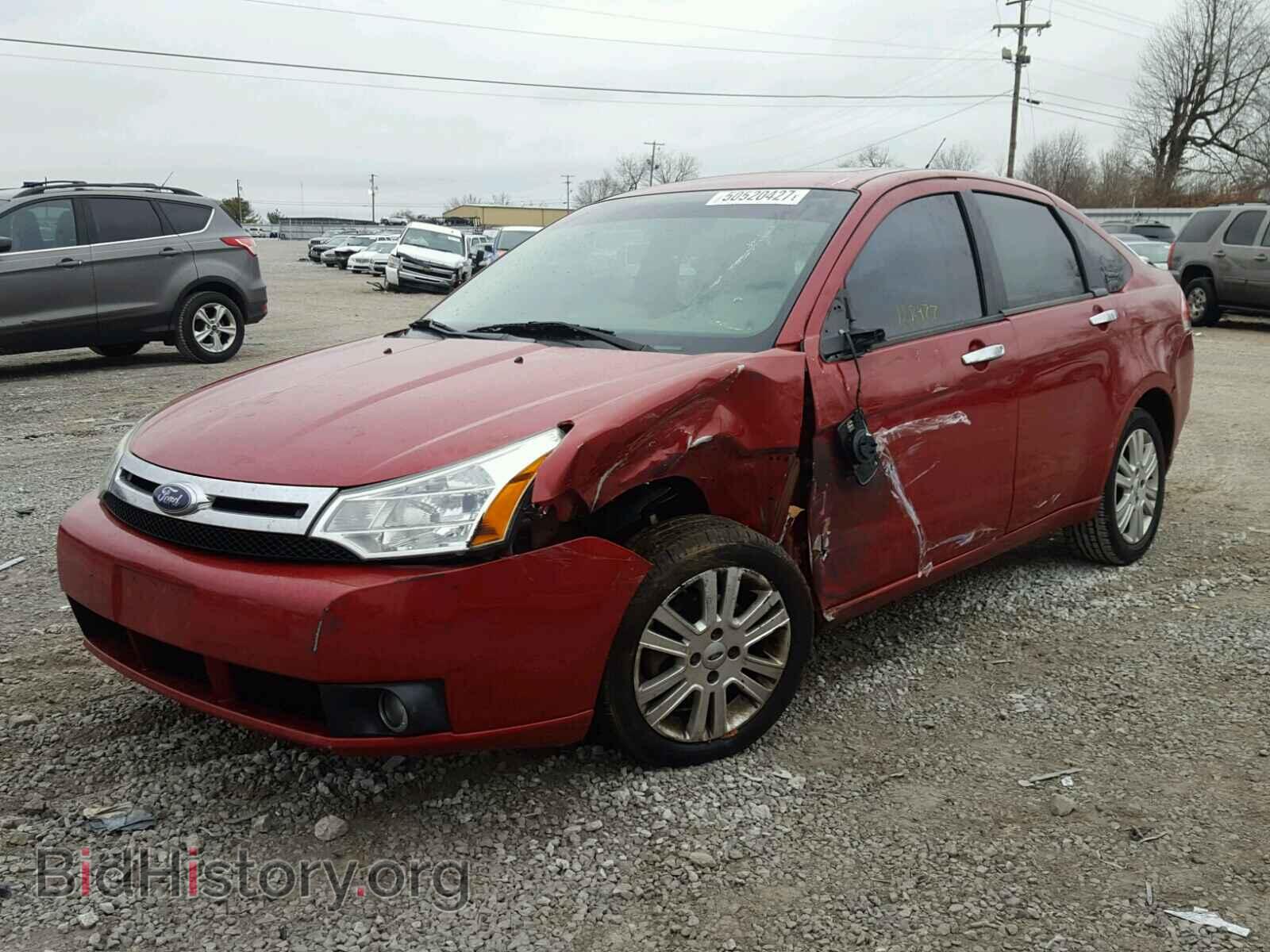 2009 FORD FOCUS - VIN: 1FAHP37N19W155741 - Photo 2