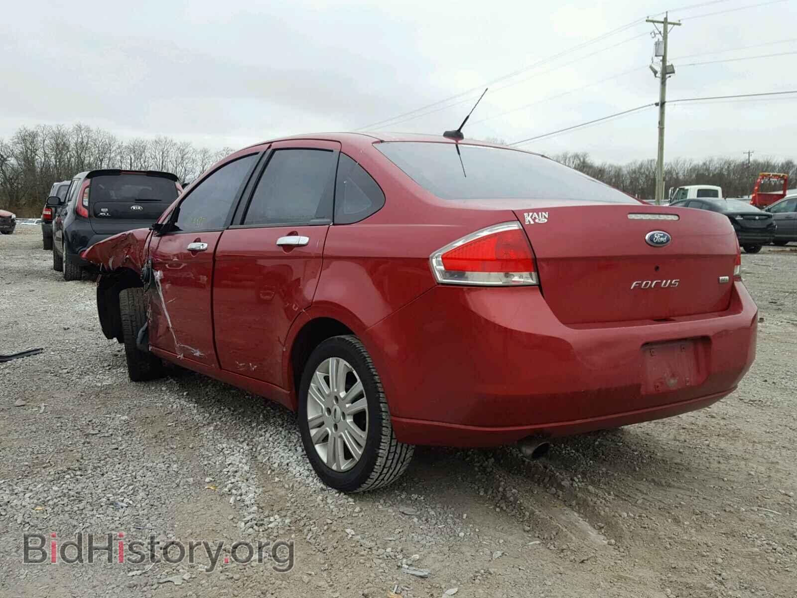 2009 FORD FOCUS - VIN: 1FAHP37N19W155741 - Photo 3