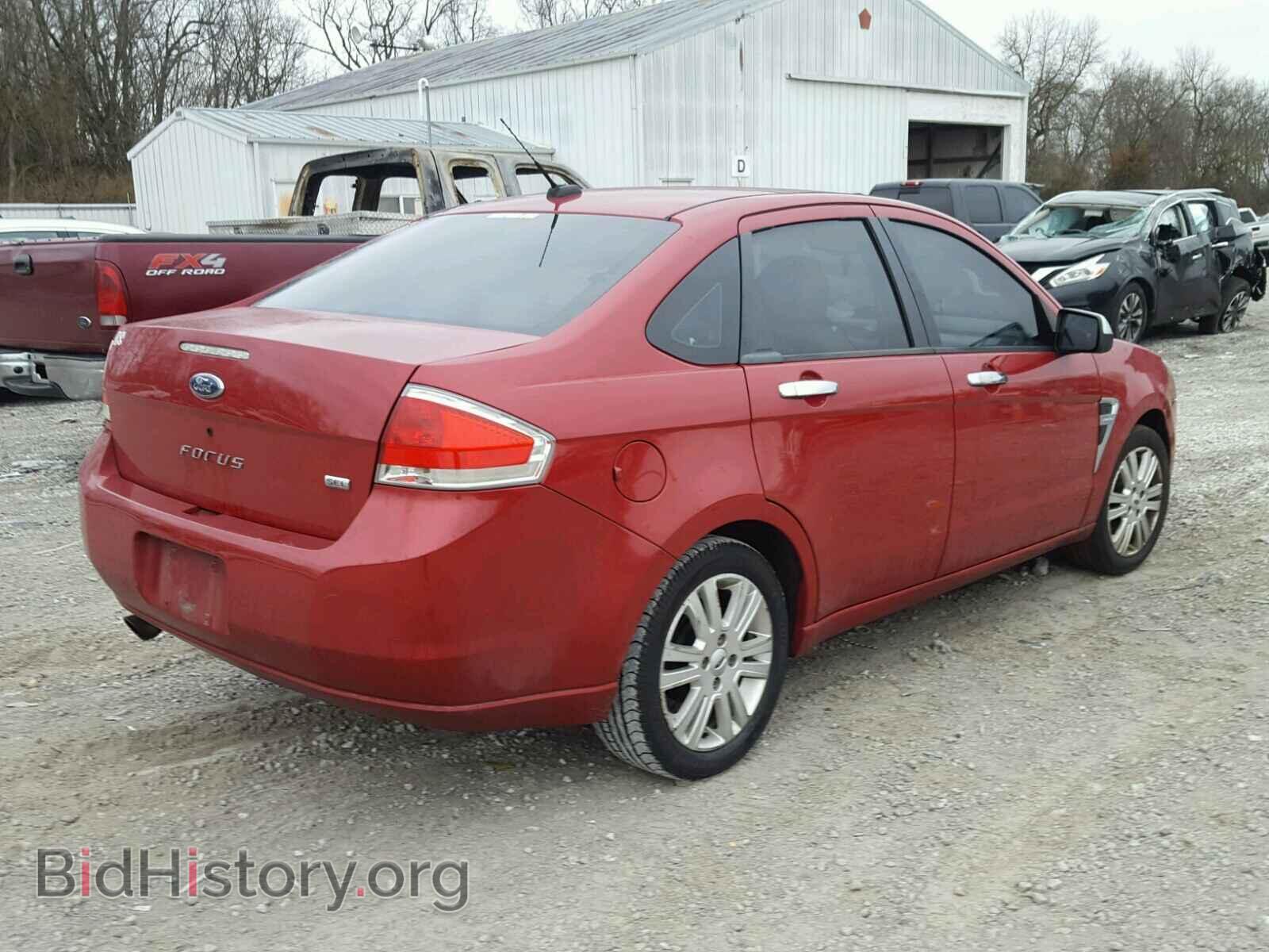 2009 FORD FOCUS - VIN: 1FAHP37N19W155741 - Photo 4