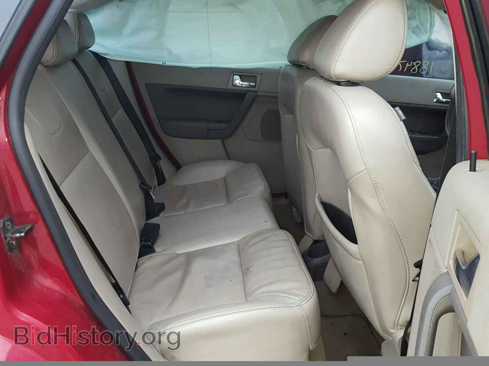2009 FORD FOCUS - VIN: 1FAHP37N19W155741 - Photo 6