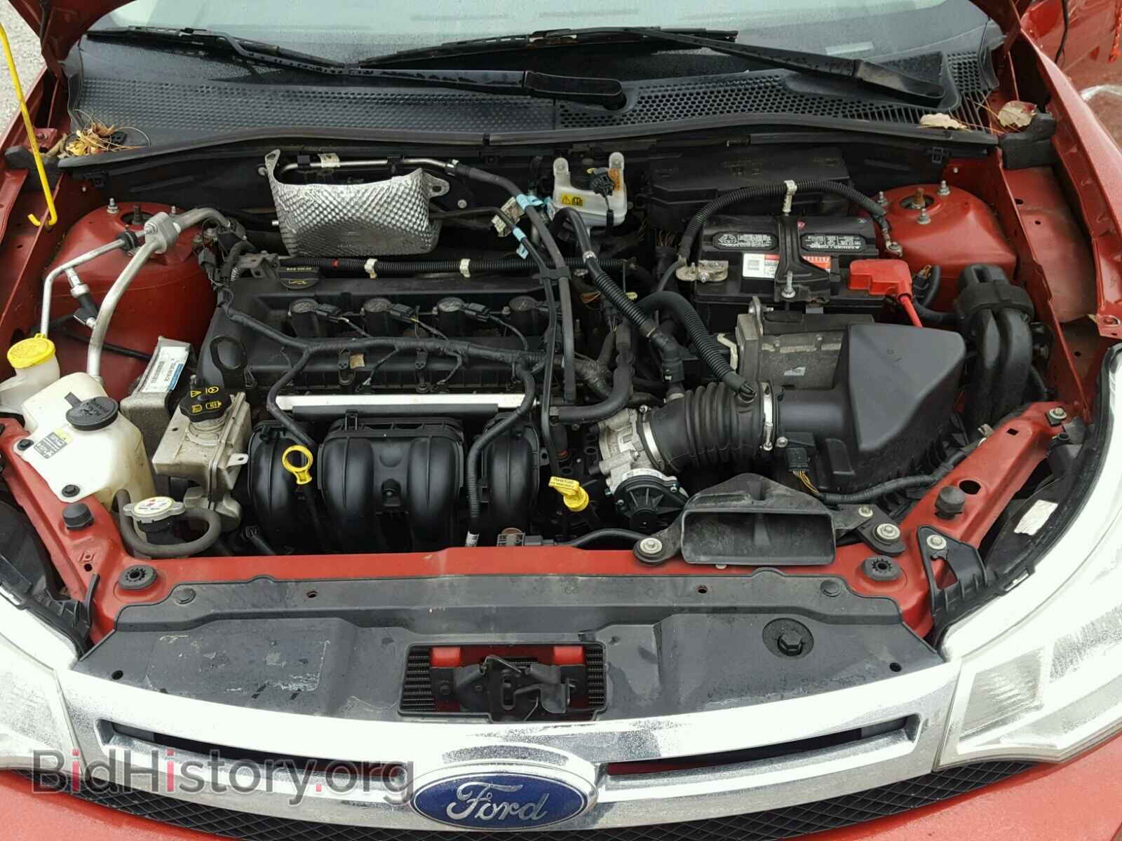 2009 FORD FOCUS - VIN: 1FAHP37N19W155741 - Photo 7