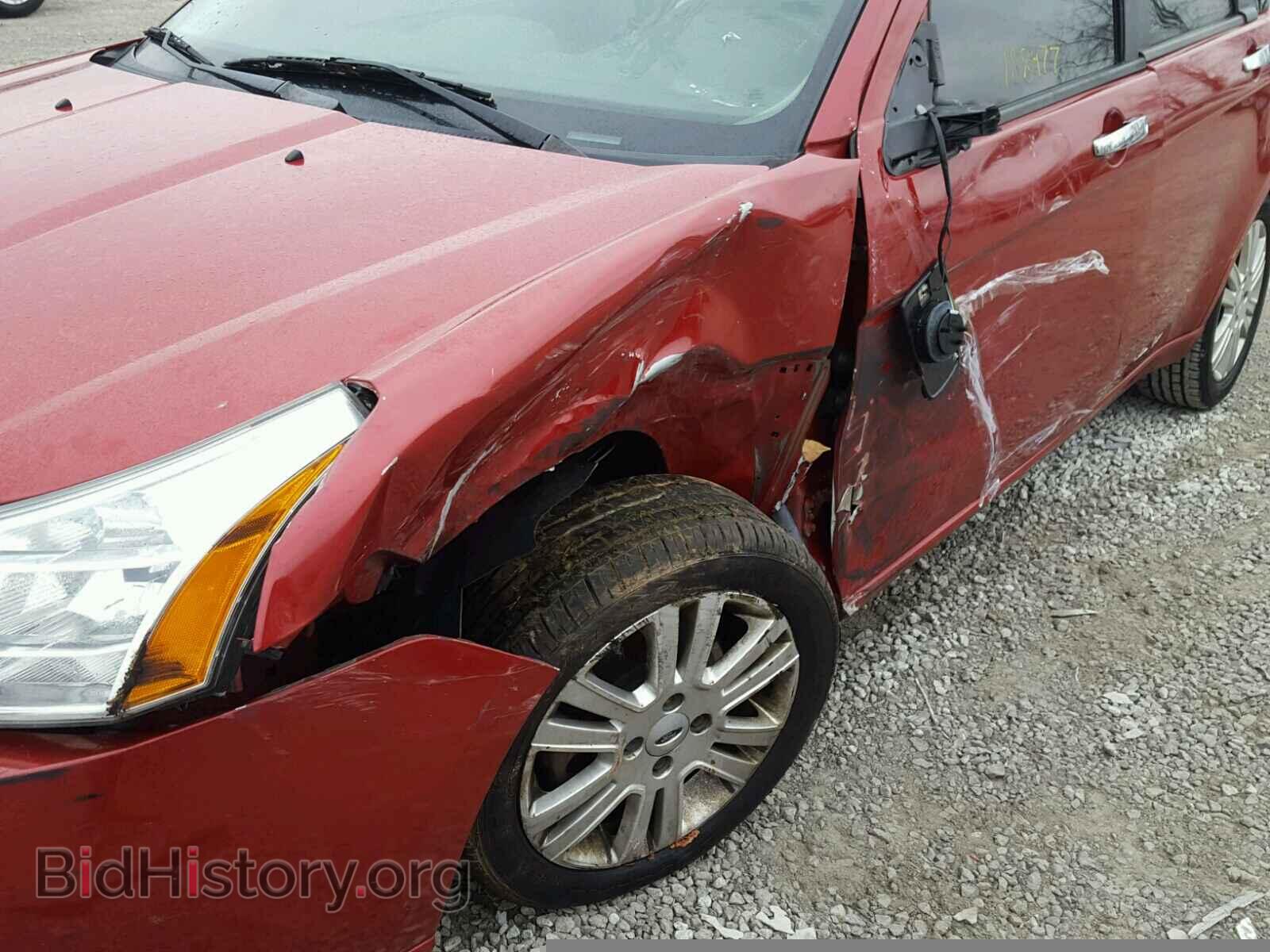 2009 FORD FOCUS - VIN: 1FAHP37N19W155741 - Photo 9