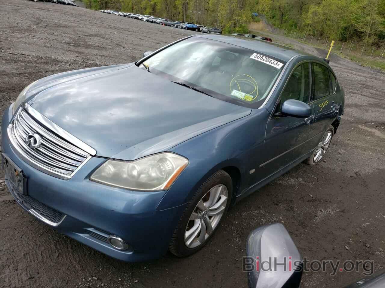 Photo JNKAY01FX8M655754 - INFINITI M35 2008