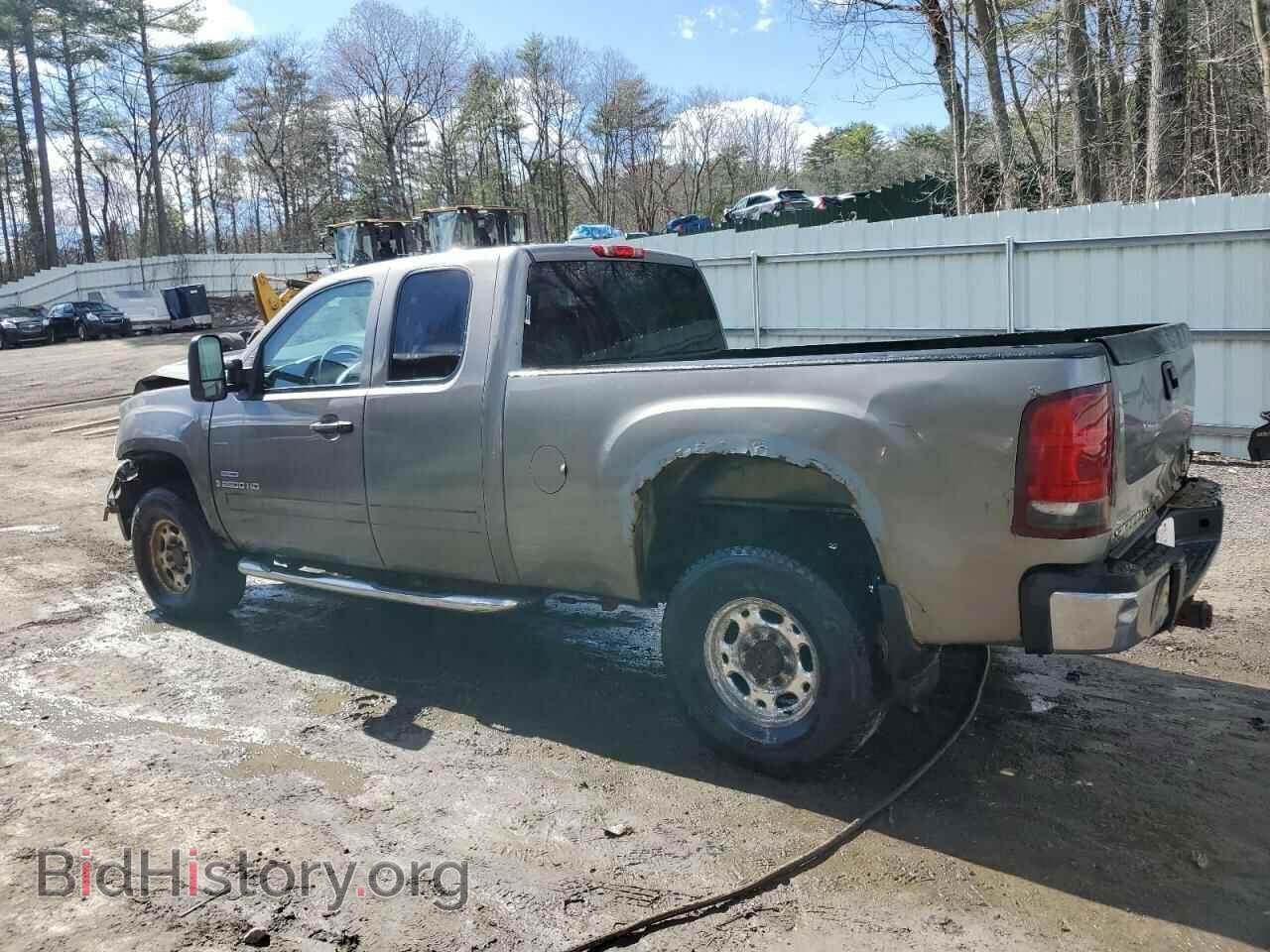 2009 GMC SIERRA - VIN: 1GTHK59619E128989 - Фото 2