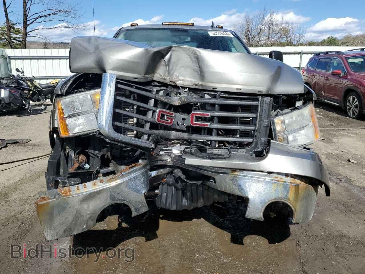 2009 GMC SIERRA - VIN: 1GTHK59619E128989 - Фото 5