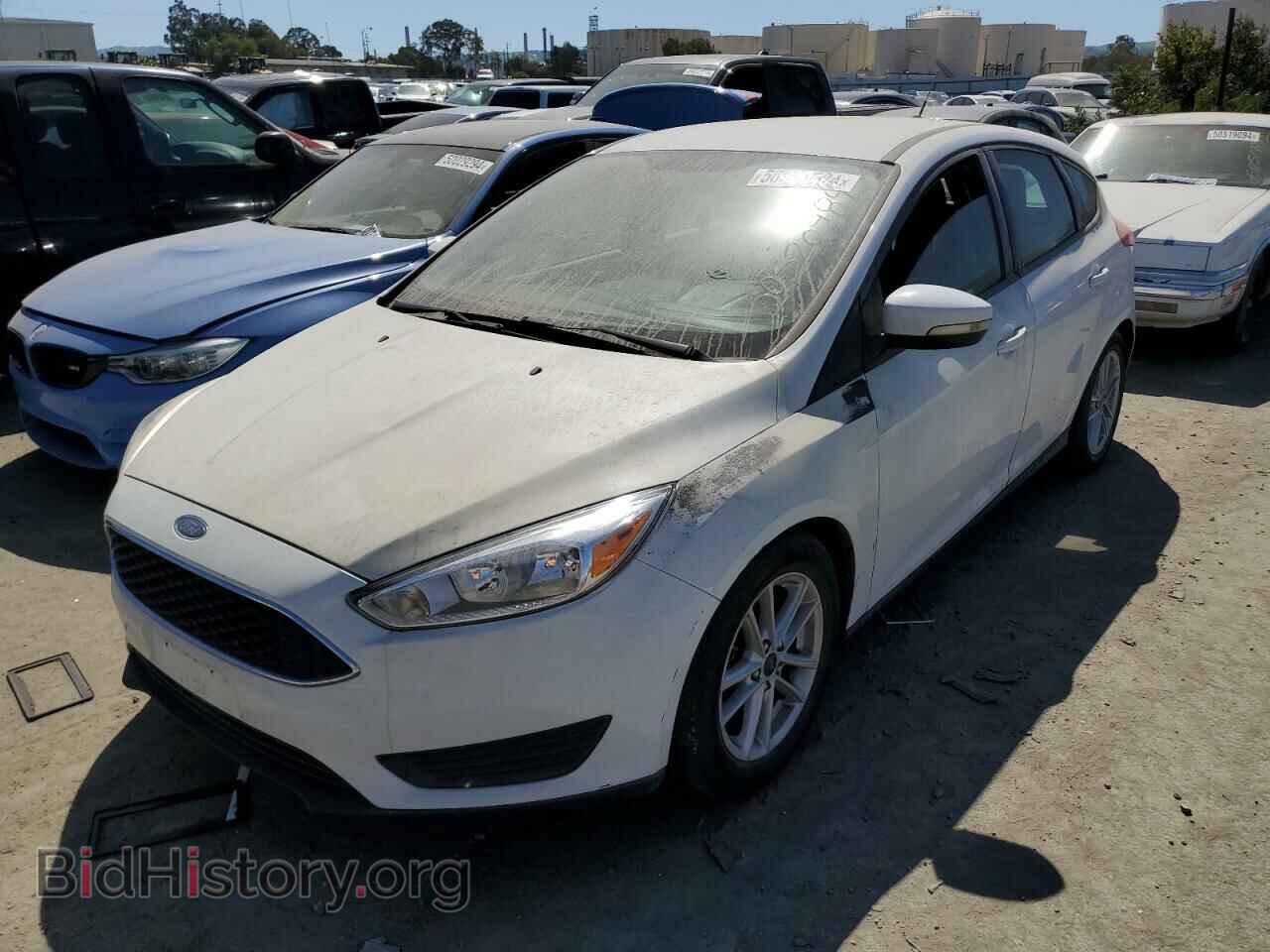 Фотография 1FADP3K23GL319758 - FORD FOCUS 2016