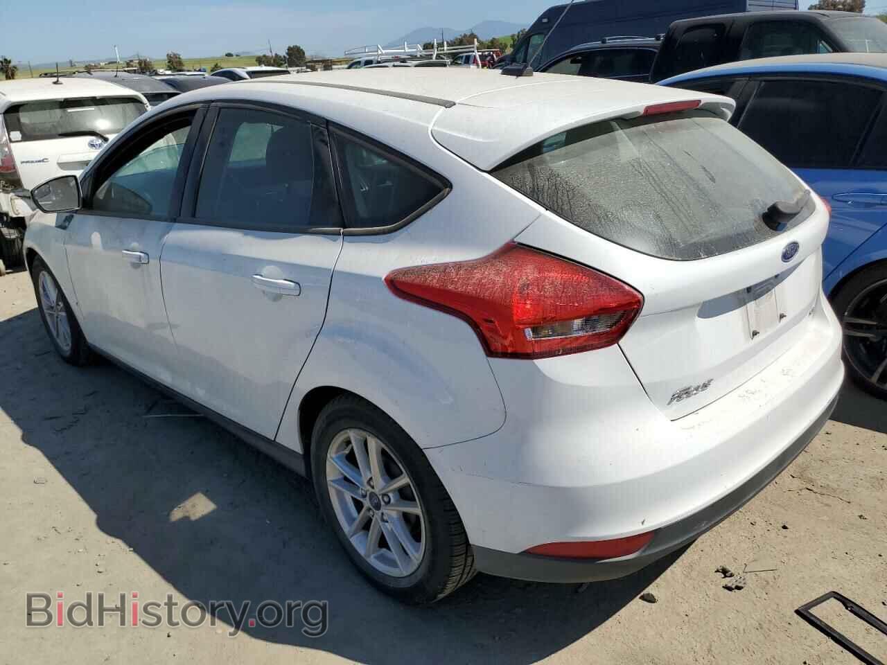 2016 FORD FOCUS - VIN: 1FADP3K23GL319758 - Фото 2