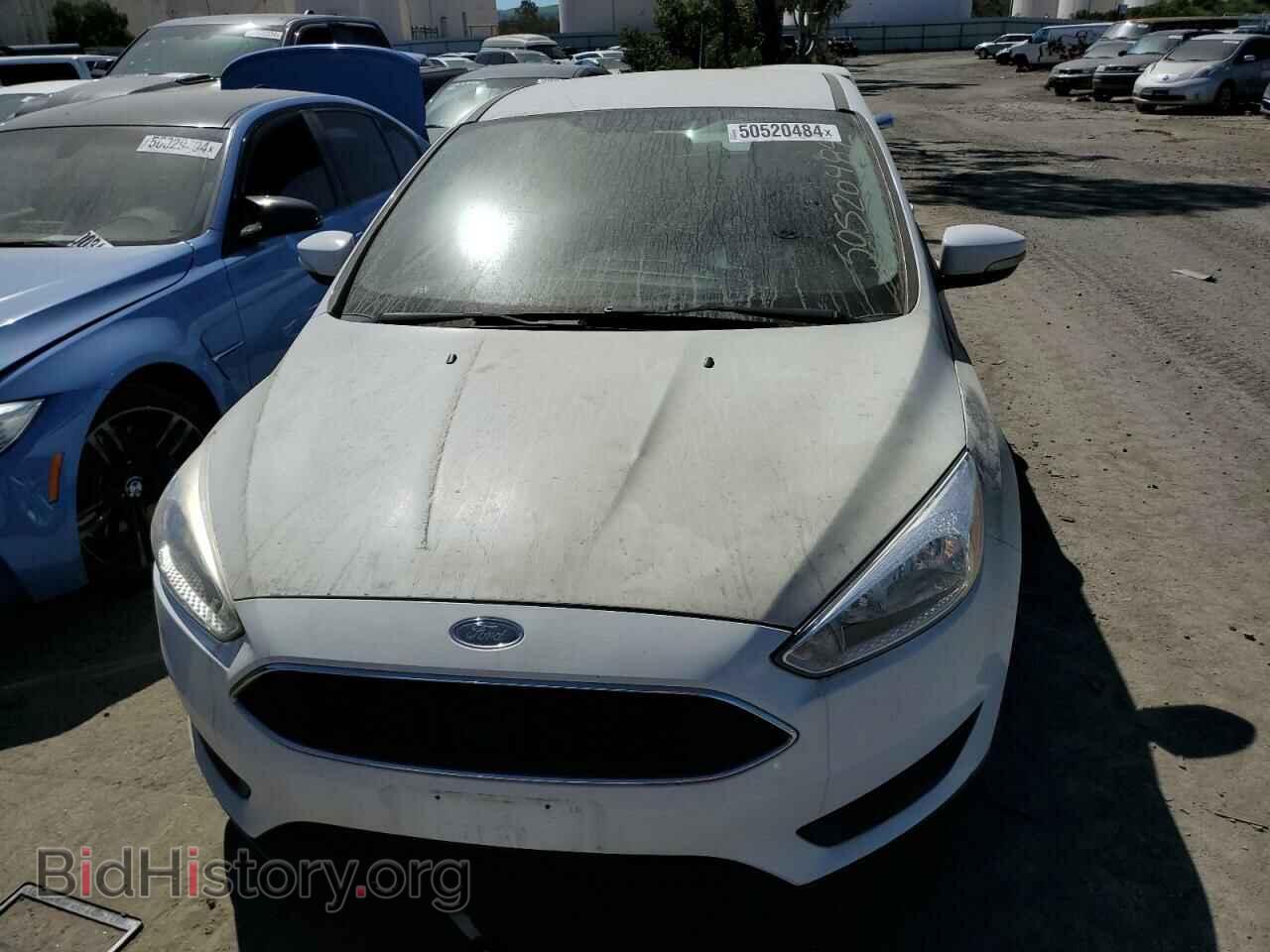 2016 FORD FOCUS - VIN: 1FADP3K23GL319758 - Фото 5
