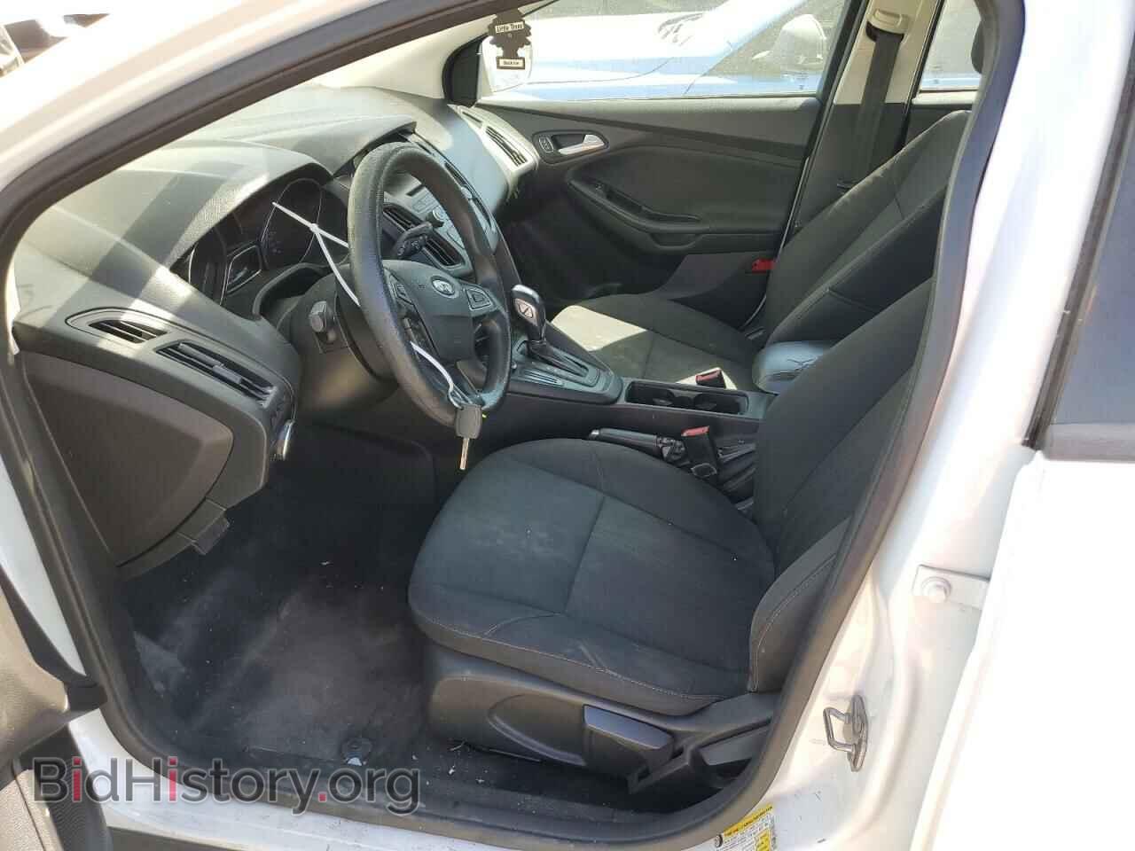 2016 FORD FOCUS - VIN: 1FADP3K23GL319758 - Фото 7