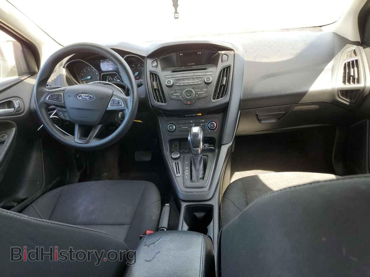 2016 FORD FOCUS - VIN: 1FADP3K23GL319758 - Фото 8