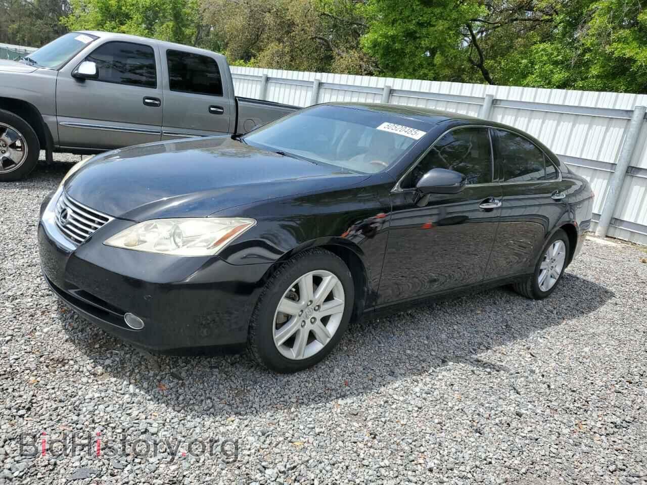 Photo JTHBJ46G392321967 - LEXUS ES350 2009