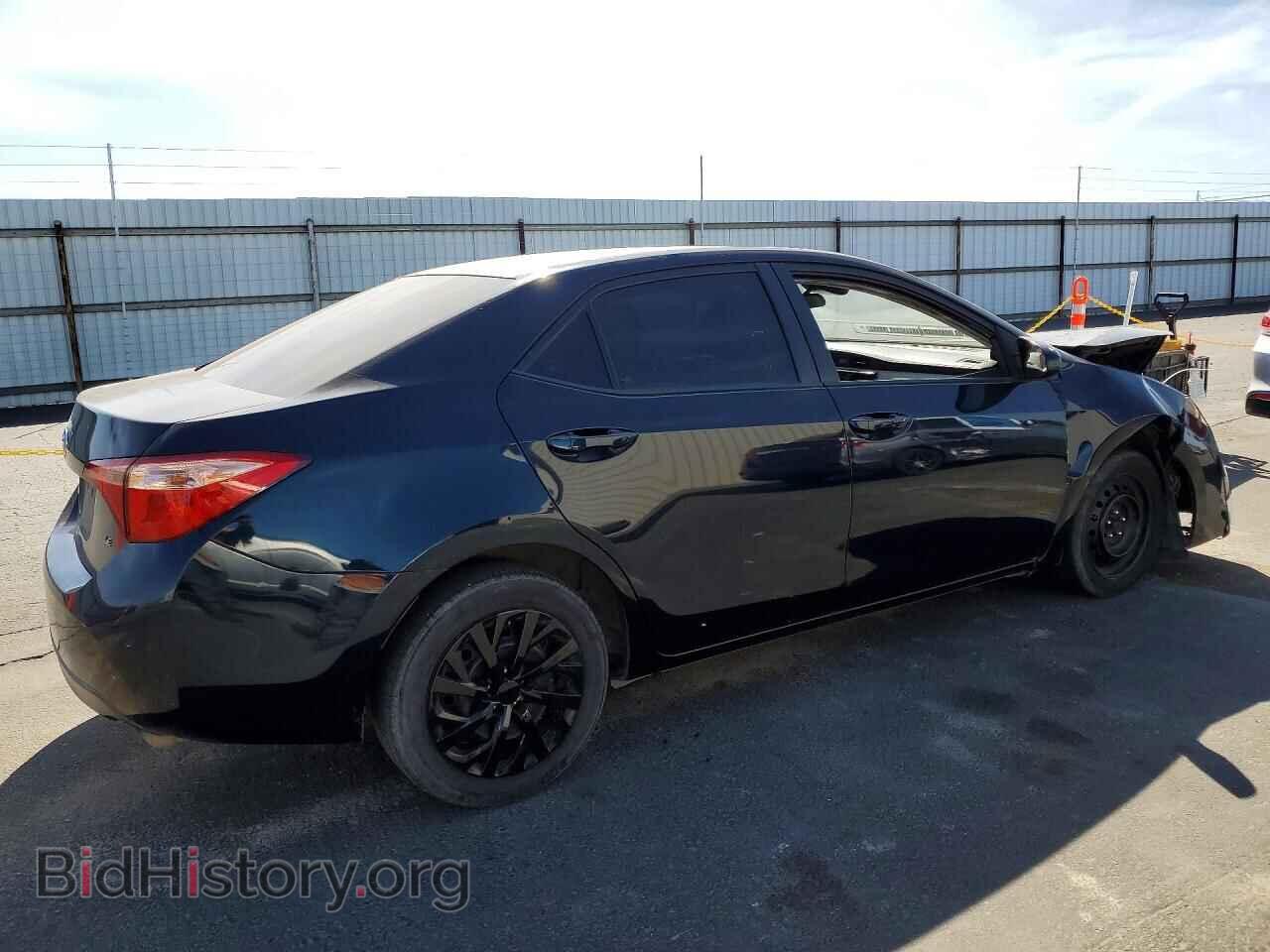 2017 TOYOTA COROLLA - VIN: 5YFBURHE1HP705926 - Фото 3