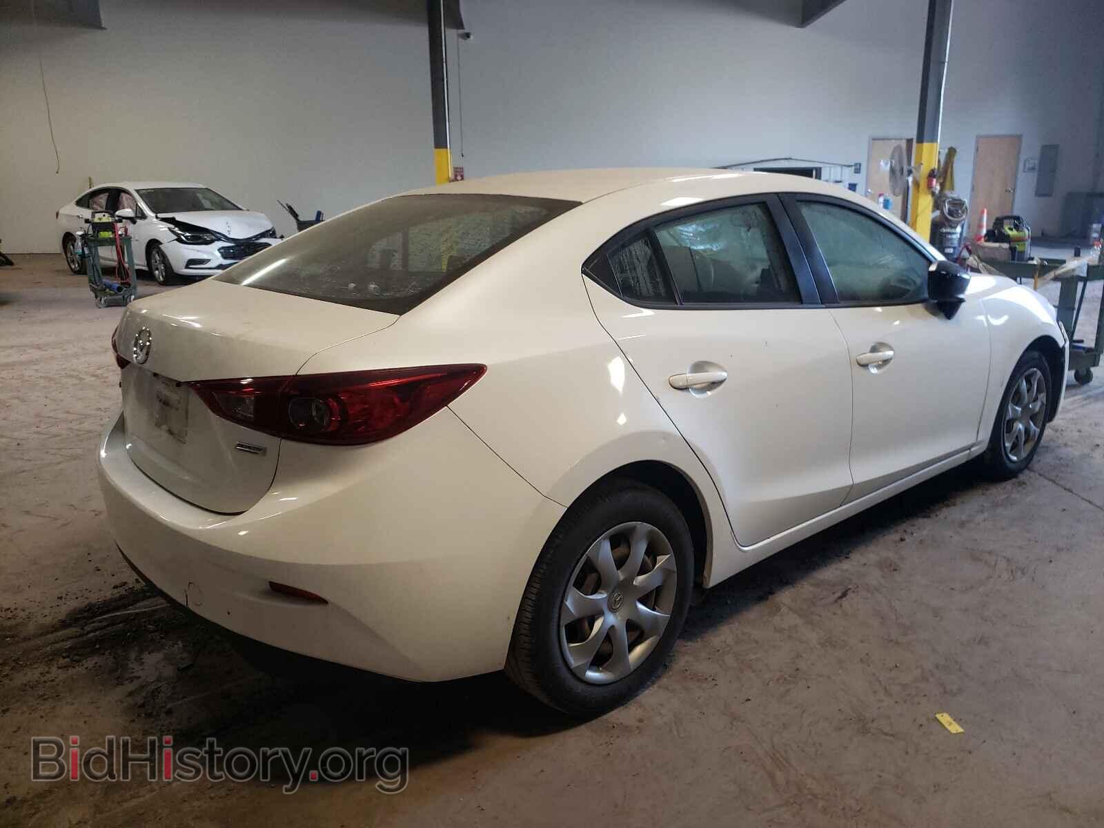 2014 MAZDA 3 - VIN: JM1BM1T79E1156132 - Photo 4