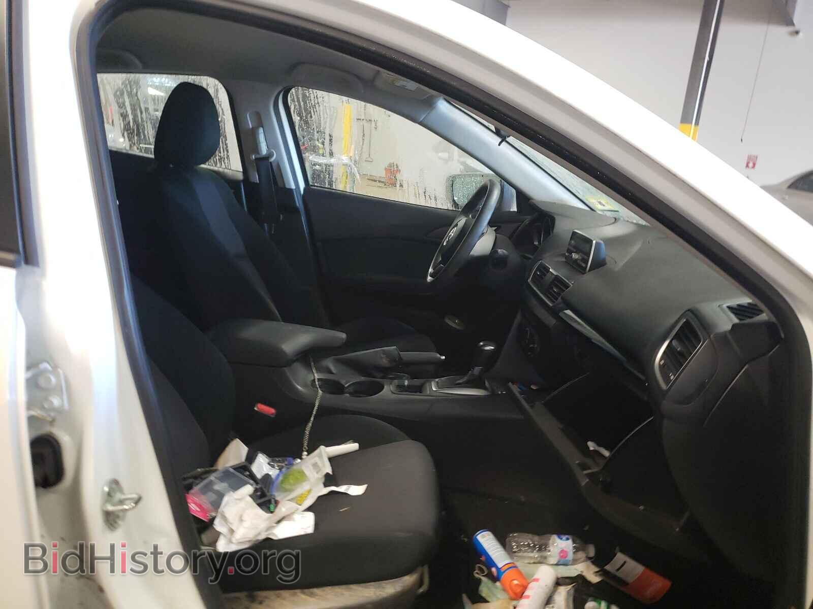 2014 MAZDA 3 - VIN: JM1BM1T79E1156132 - Photo 5