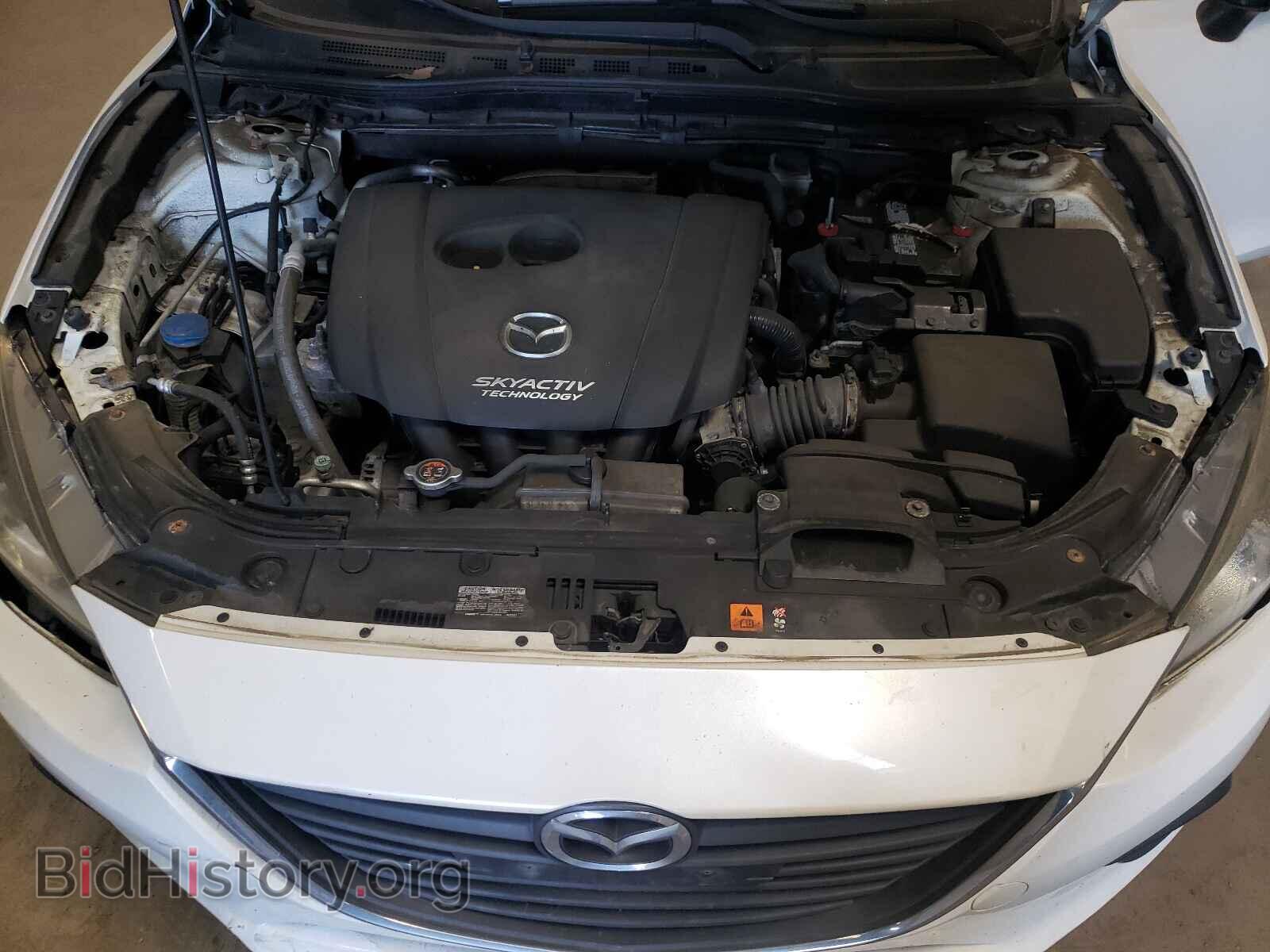 2014 MAZDA 3 - VIN: JM1BM1T79E1156132 - Photo 7